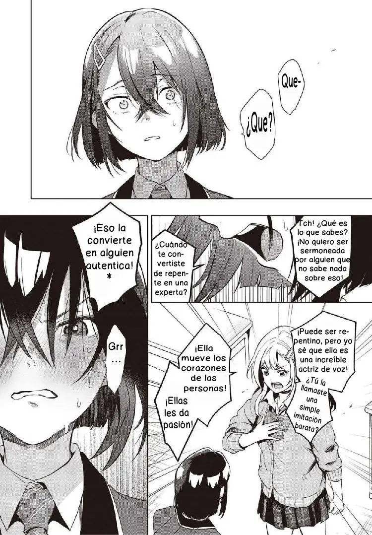 Seiyuu Radio no Ura Omote (2020) - Capítulo 1 - Página 23 - LectorTMOo