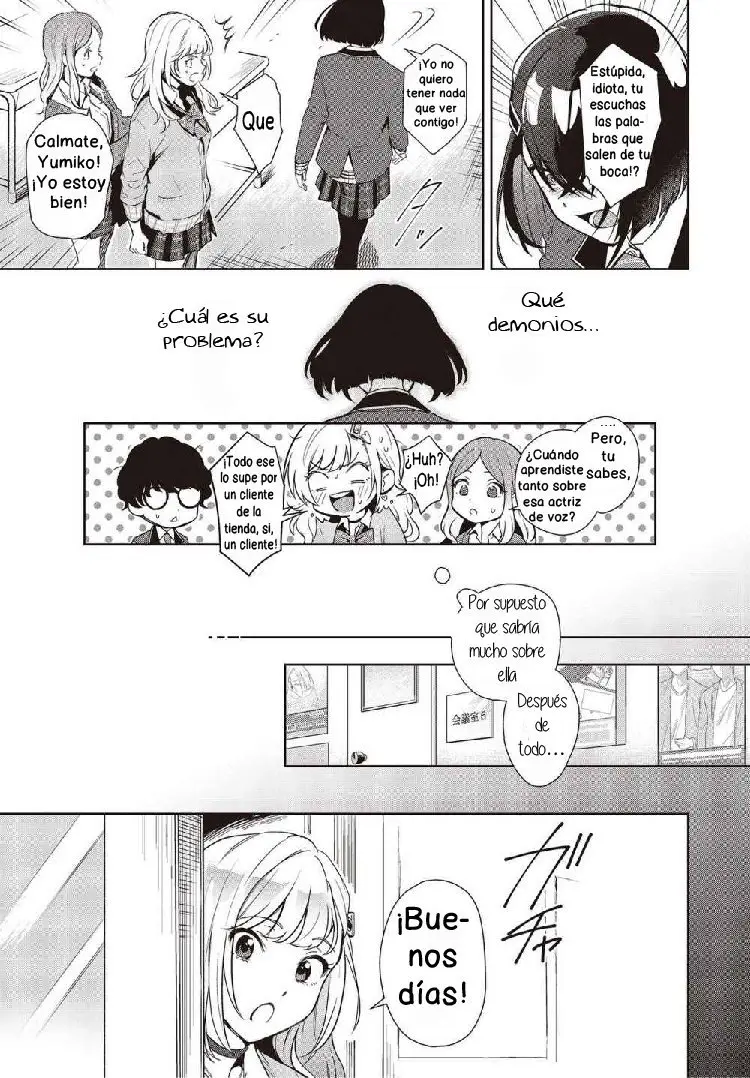 Seiyuu Radio no Ura Omote (2020) - Capítulo 1 - Página 24 - LectorTMOo