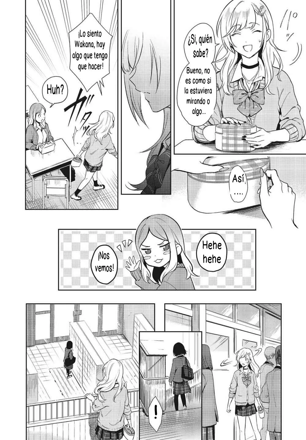 Seiyuu Radio no Ura Omote (2020) - Capítulo 3 - Página 16 - LectorTMOo