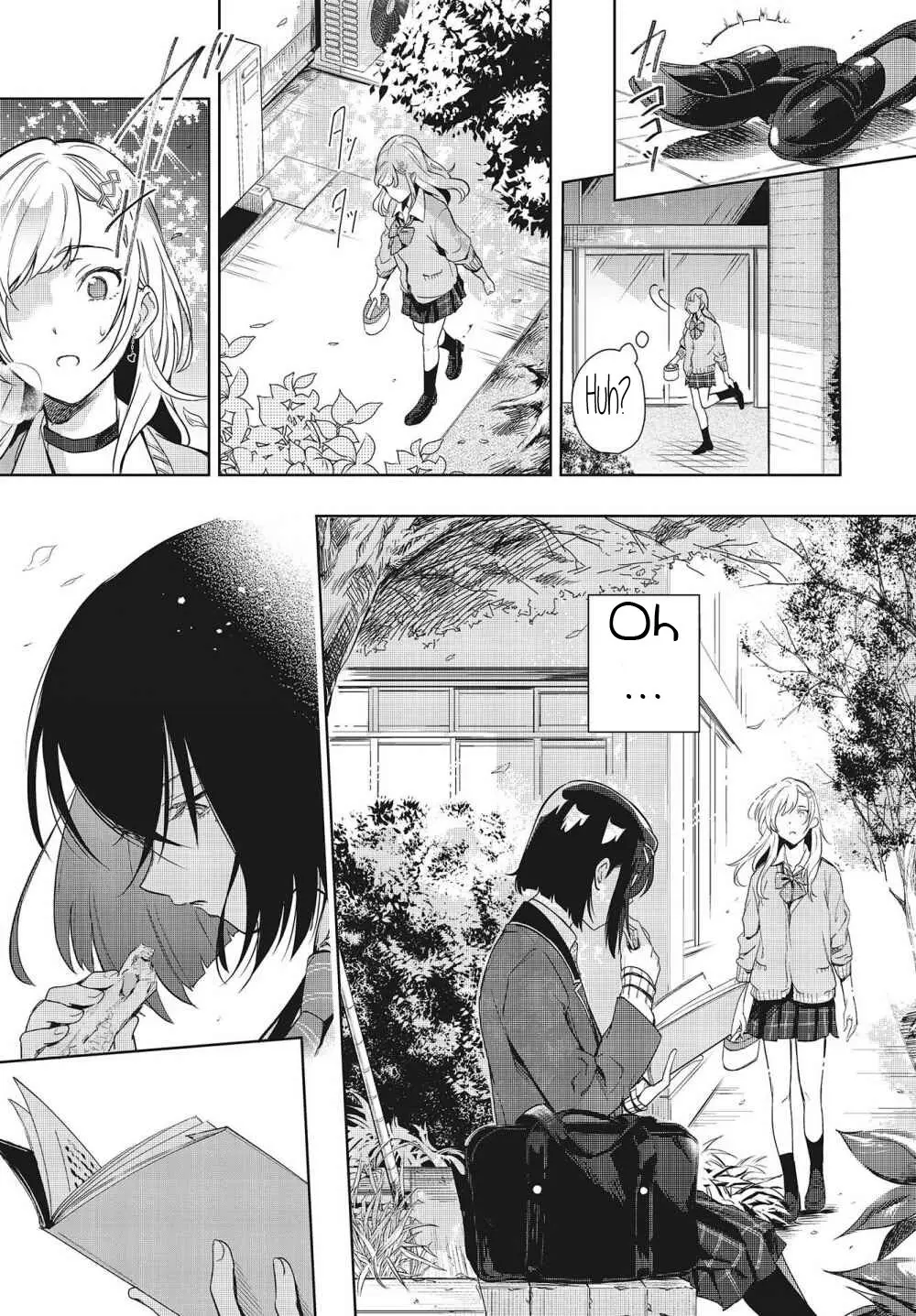 Seiyuu Radio no Ura Omote (2020) - Capítulo 3 - Página 17 - LectorTMOo