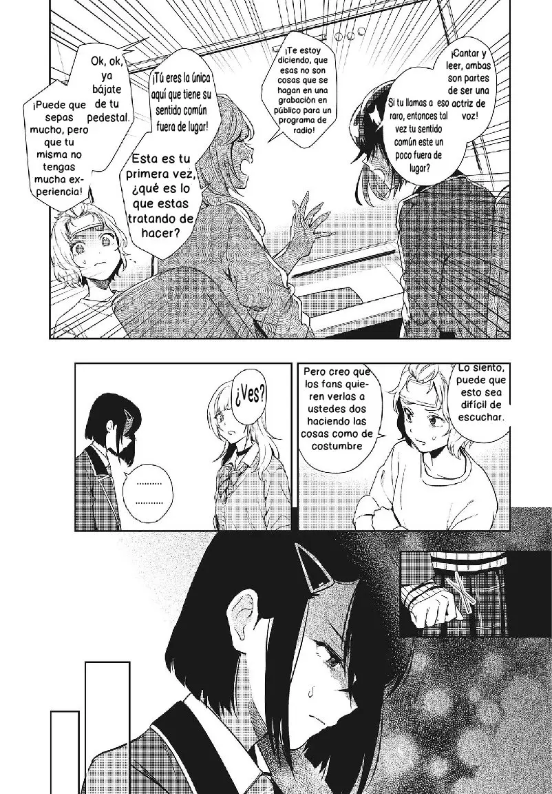 Seiyuu Radio no Ura Omote (2020) - Capítulo 4 - Página 5 - LectorTMOo