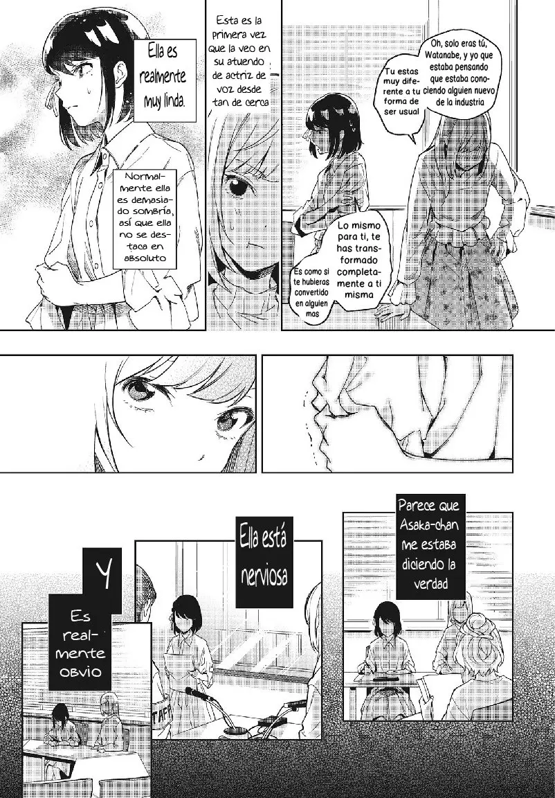 Seiyuu Radio no Ura Omote (2020) - Capítulo 4 - Página 9 - LectorTMOo