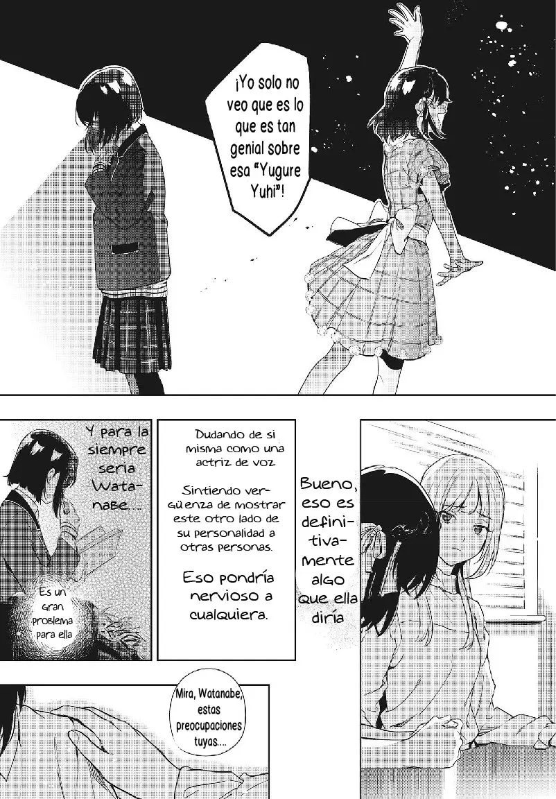 Seiyuu Radio no Ura Omote (2020) - Capítulo 4 - Página 13 - LectorTMOo