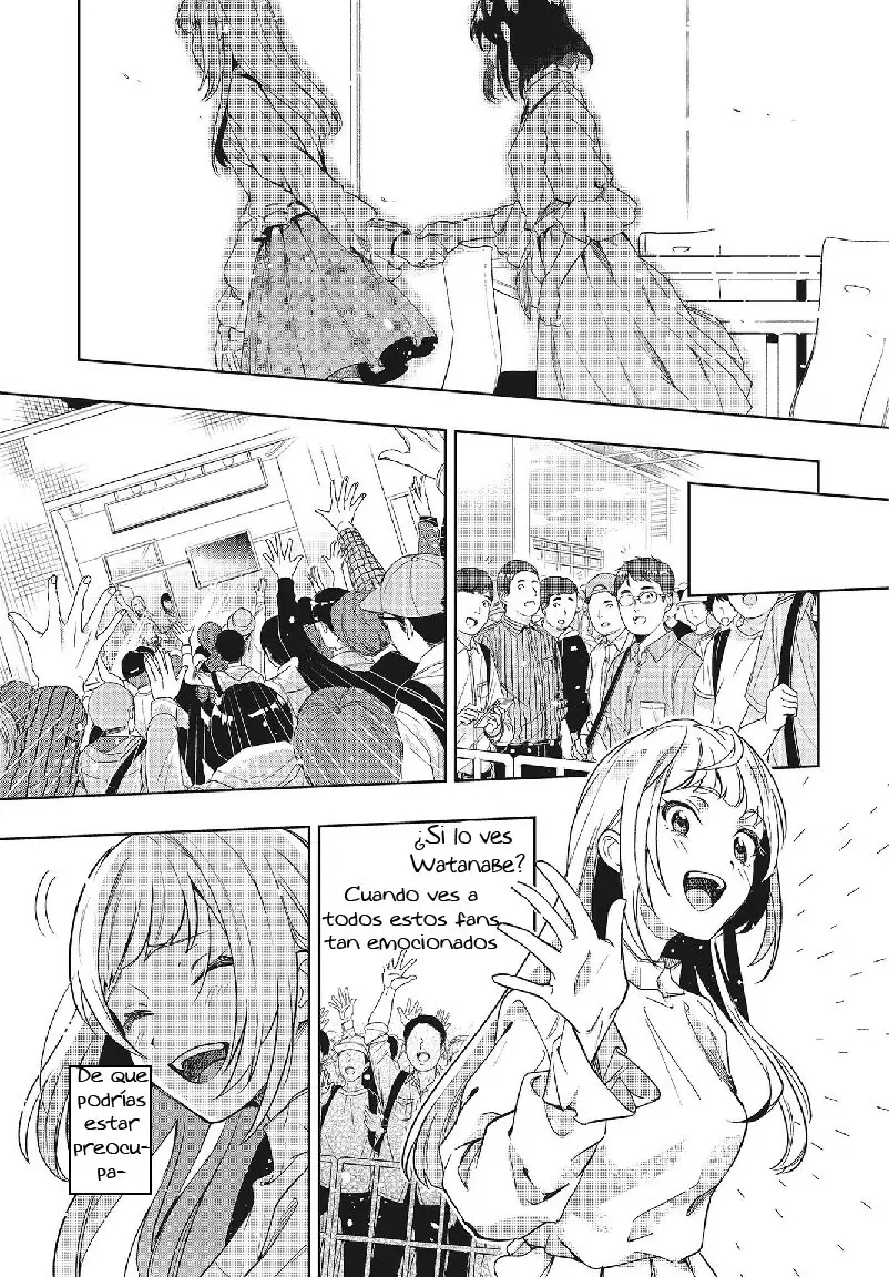 Seiyuu Radio no Ura Omote (2020) - Capítulo 4 - Página 17 - LectorTMOo