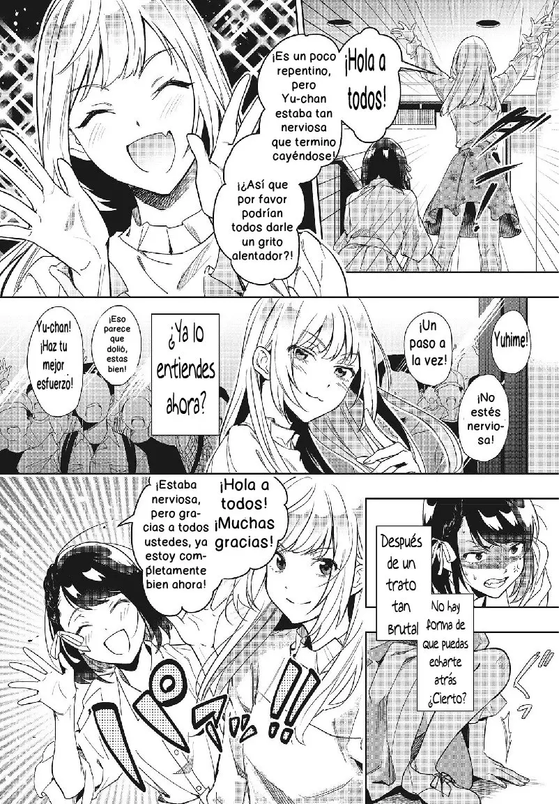 Seiyuu Radio no Ura Omote (2020) - Capítulo 4 - Página 20 - LectorTMOo