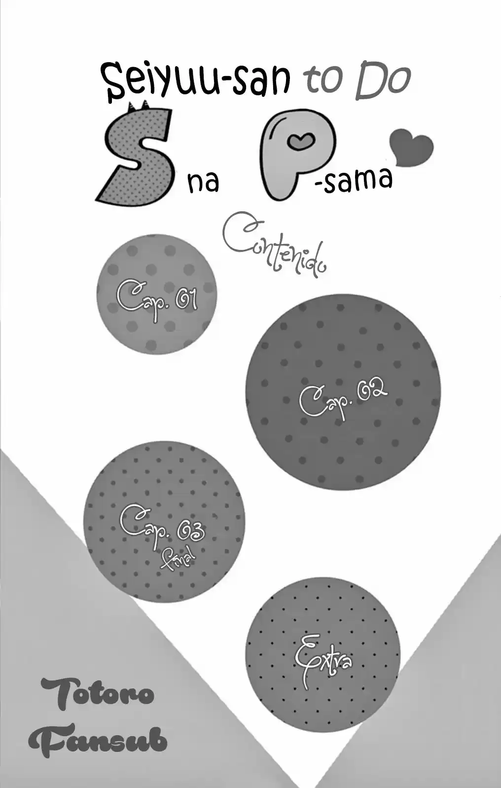 Seiyuu-san to Do S na P-sama (2014) - Capítulo 1 - Página 5 - LectorTMOo