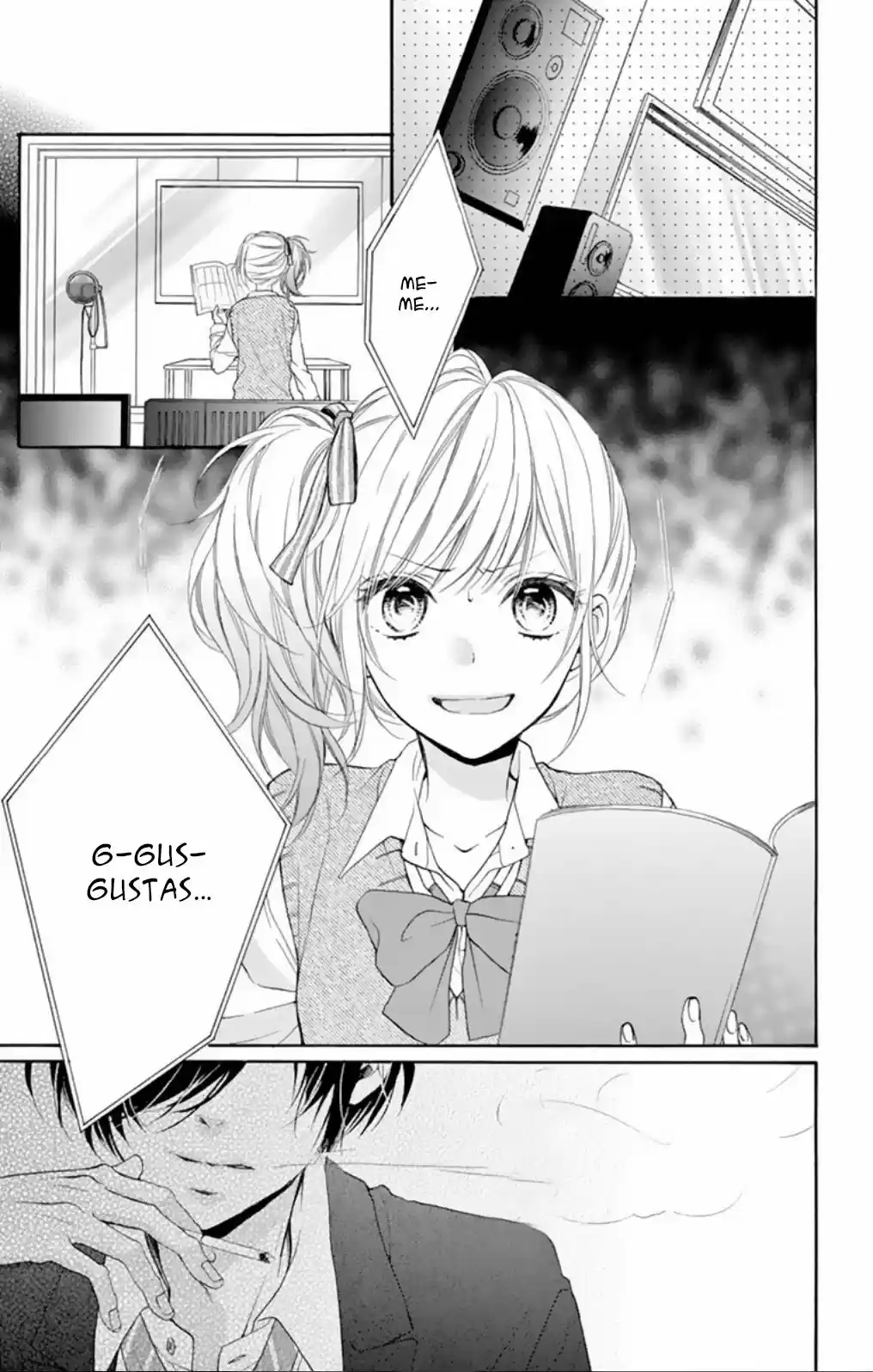 Seiyuu-san to Do S na P-sama (2014) - Capítulo 1 - Página 8 - LectorTMOo