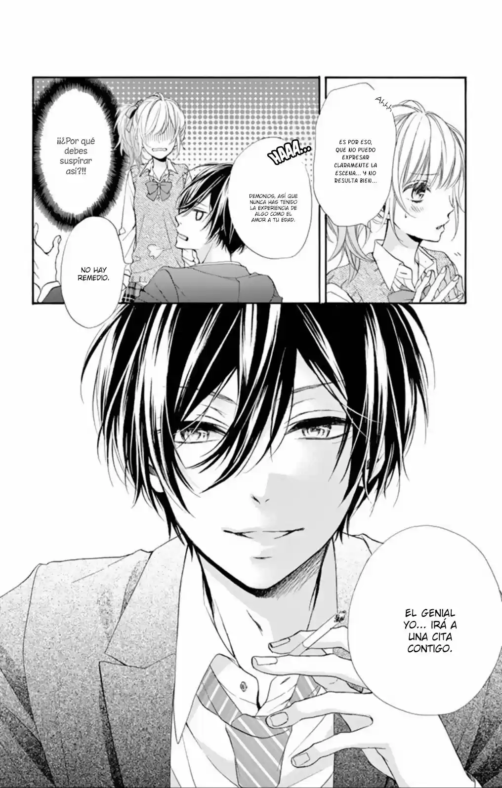 Seiyuu-san to Do S na P-sama (2014) - Capítulo 1 - Página 13 - LectorTMOo