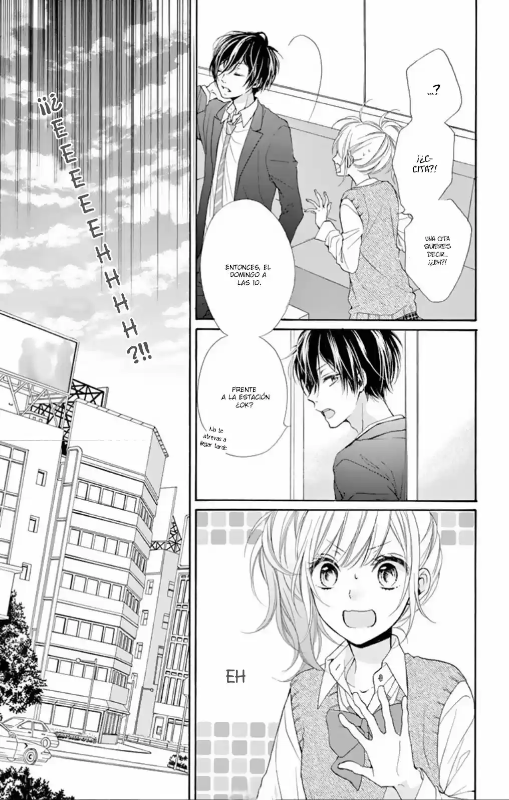 Seiyuu-san to Do S na P-sama (2014) - Capítulo 1 - Página 14 - LectorTMOo