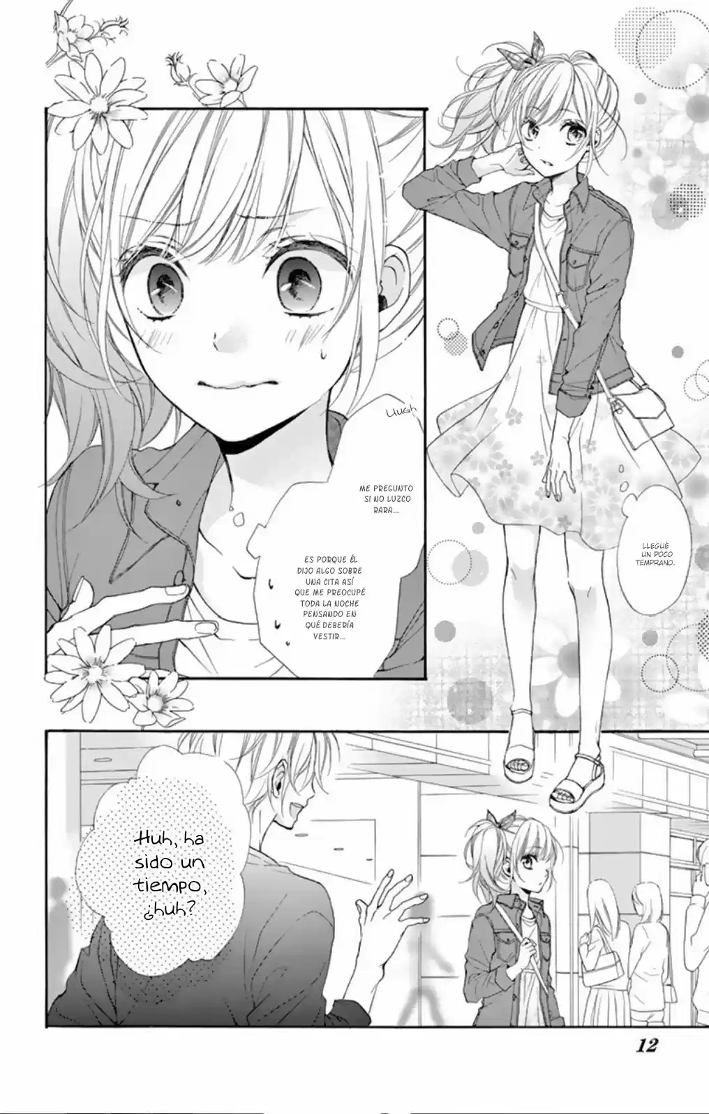 Seiyuu-san to Do S na P-sama (2014) - Capítulo 1 - Página 15 - LectorTMOo
