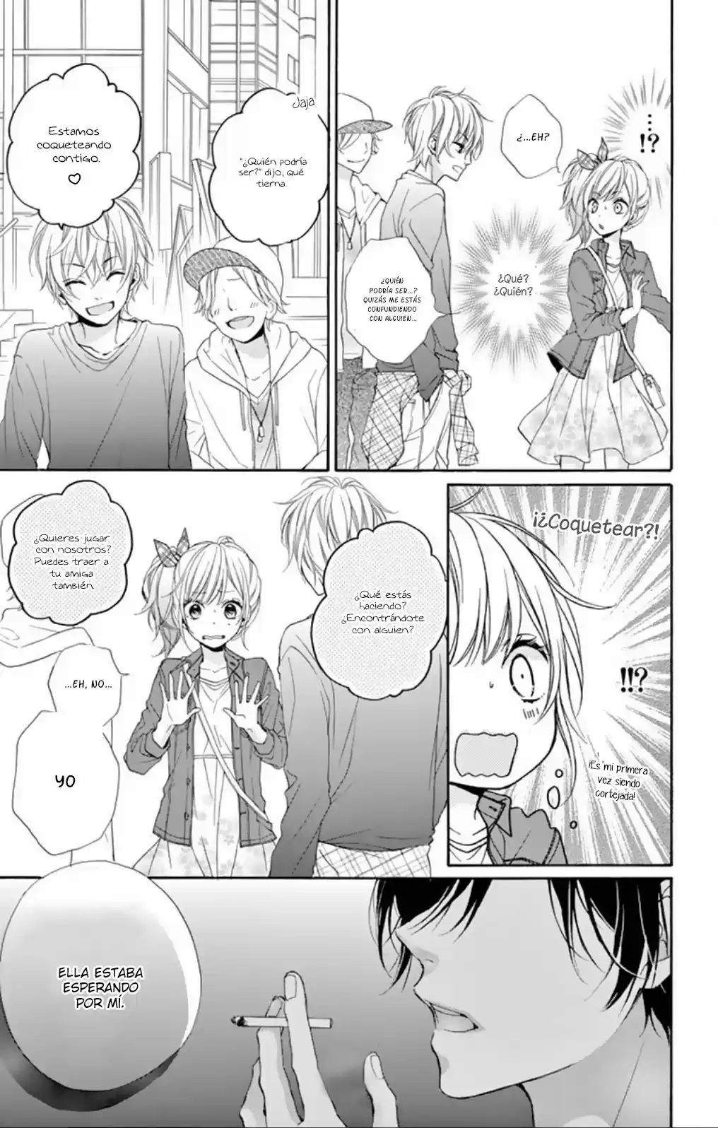 Seiyuu-san to Do S na P-sama (2014) - Capítulo 1 - Página 16 - LectorTMOo