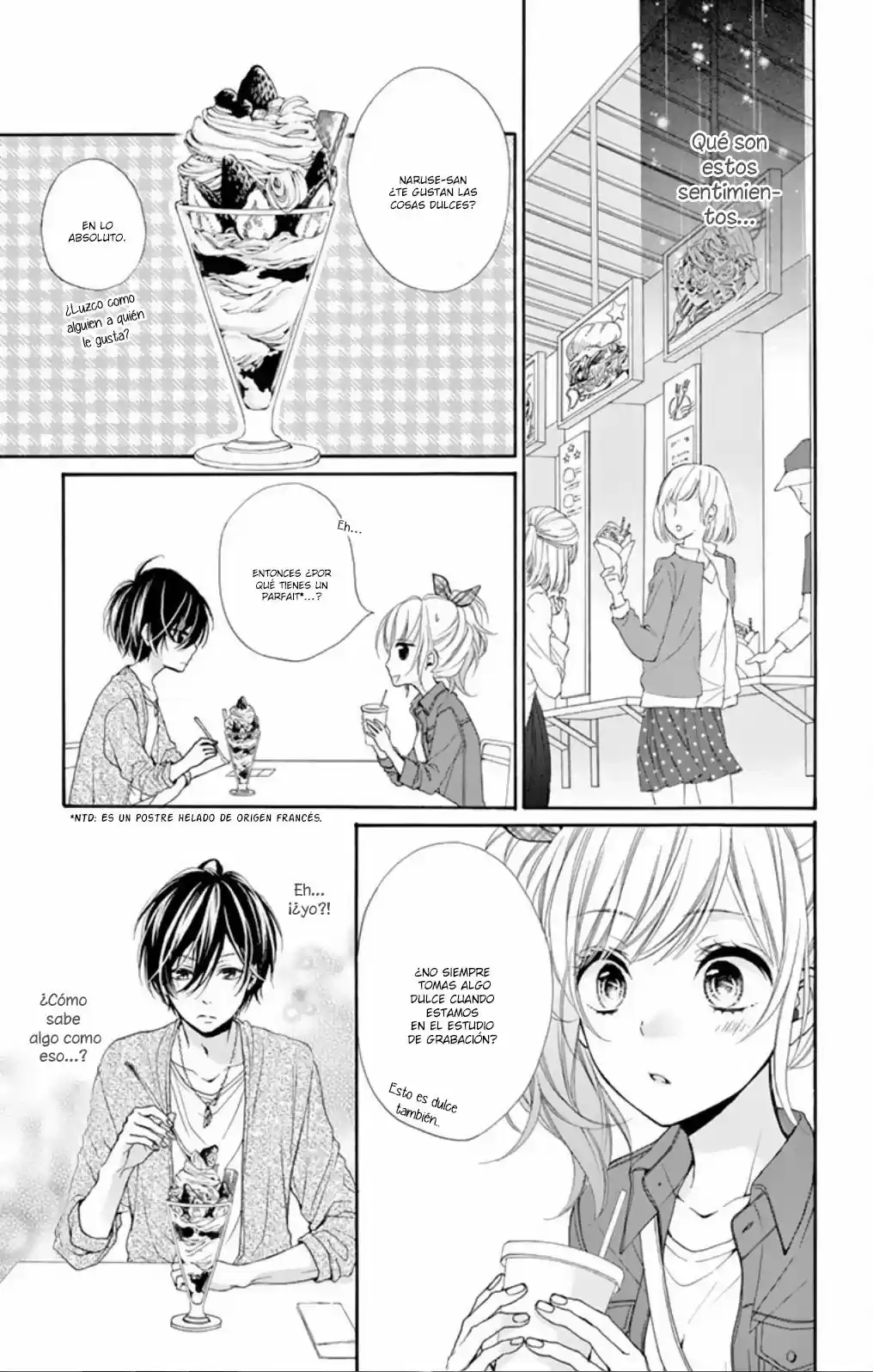 Seiyuu-san to Do S na P-sama (2014) - Capítulo 1 - Página 20 - LectorTMOo