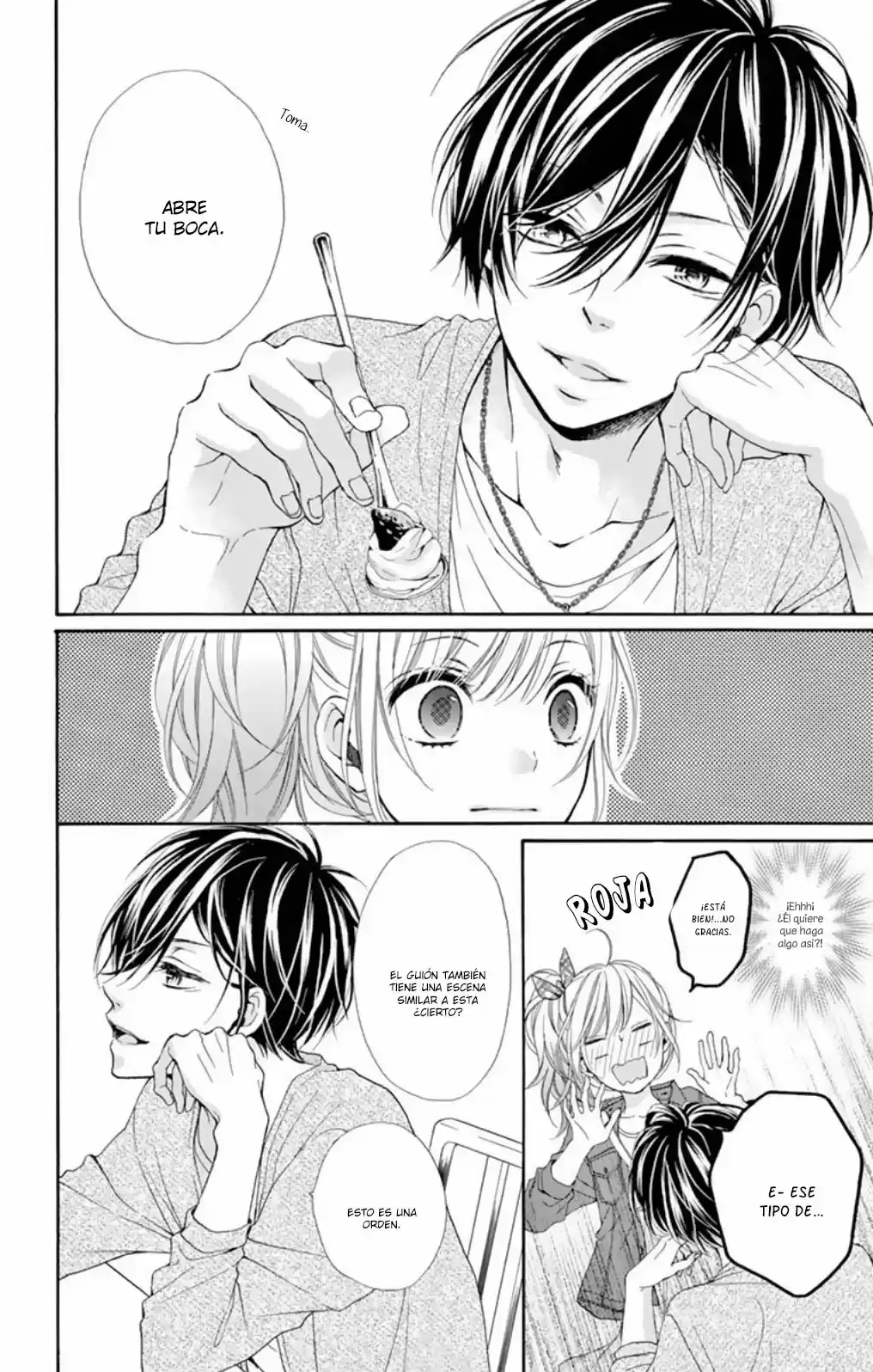 Seiyuu-san to Do S na P-sama (2014) - Capítulo 1 - Página 21 - LectorTMOo