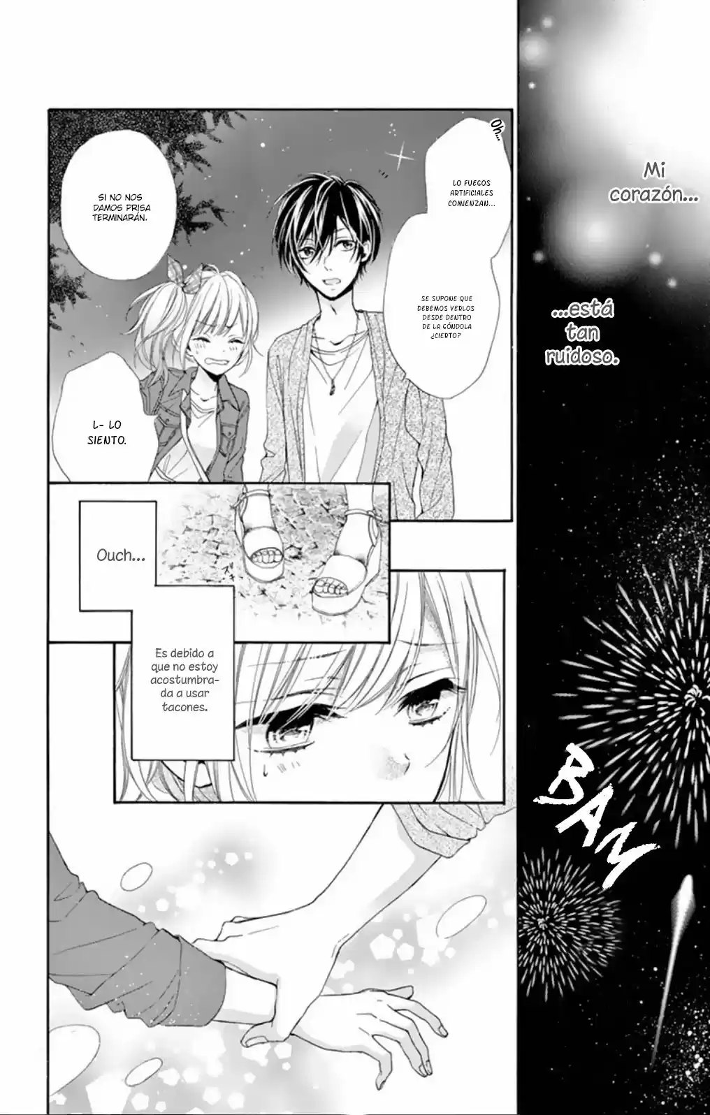 Seiyuu-san to Do S na P-sama (2014) - Capítulo 1 - Página 25 - LectorTMOo