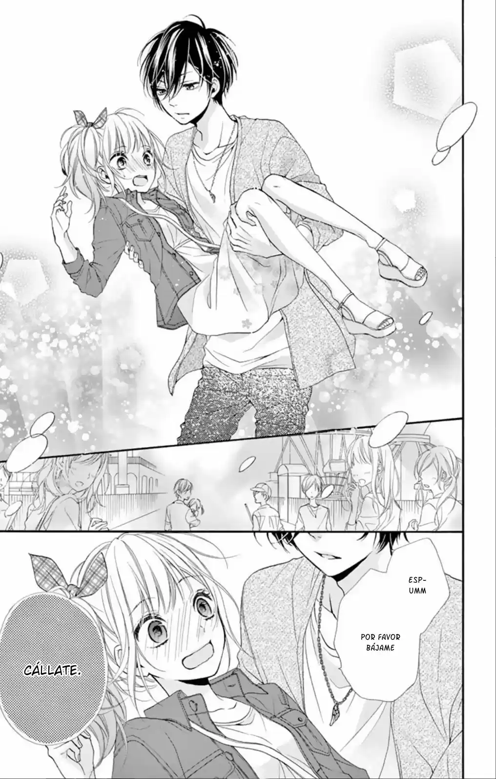 Seiyuu-san to Do S na P-sama (2014) - Capítulo 1 - Página 26 - LectorTMOo