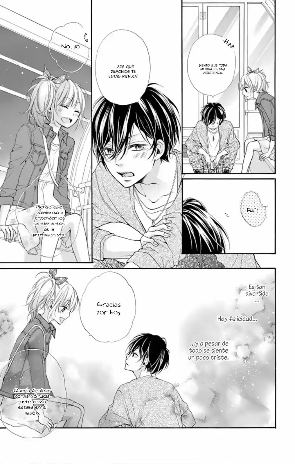 Seiyuu-san to Do S na P-sama (2014) - Capítulo 1 - Página 28 - LectorTMOo