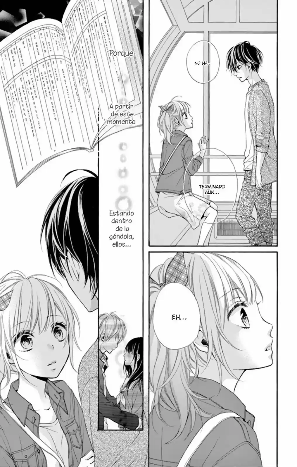 Seiyuu-san to Do S na P-sama (2014) - Capítulo 1 - Página 30 - LectorTMOo