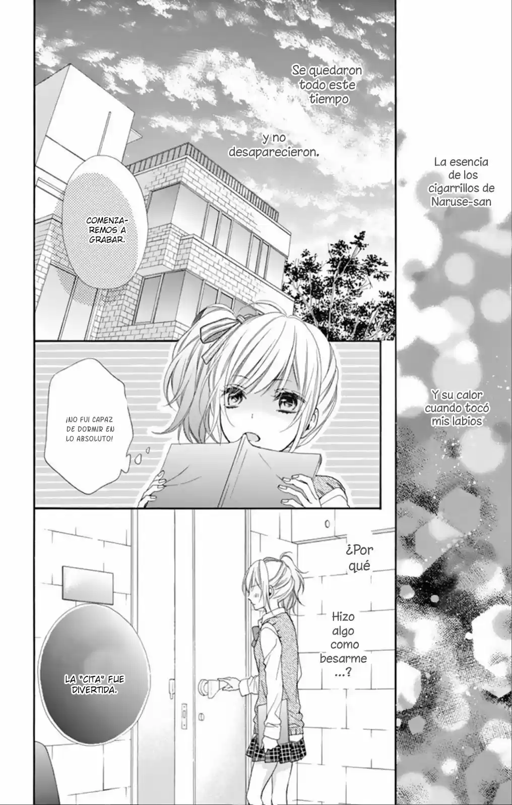 Seiyuu-san to Do S na P-sama (2014) - Capítulo 1 - Página 34 - LectorTMOo