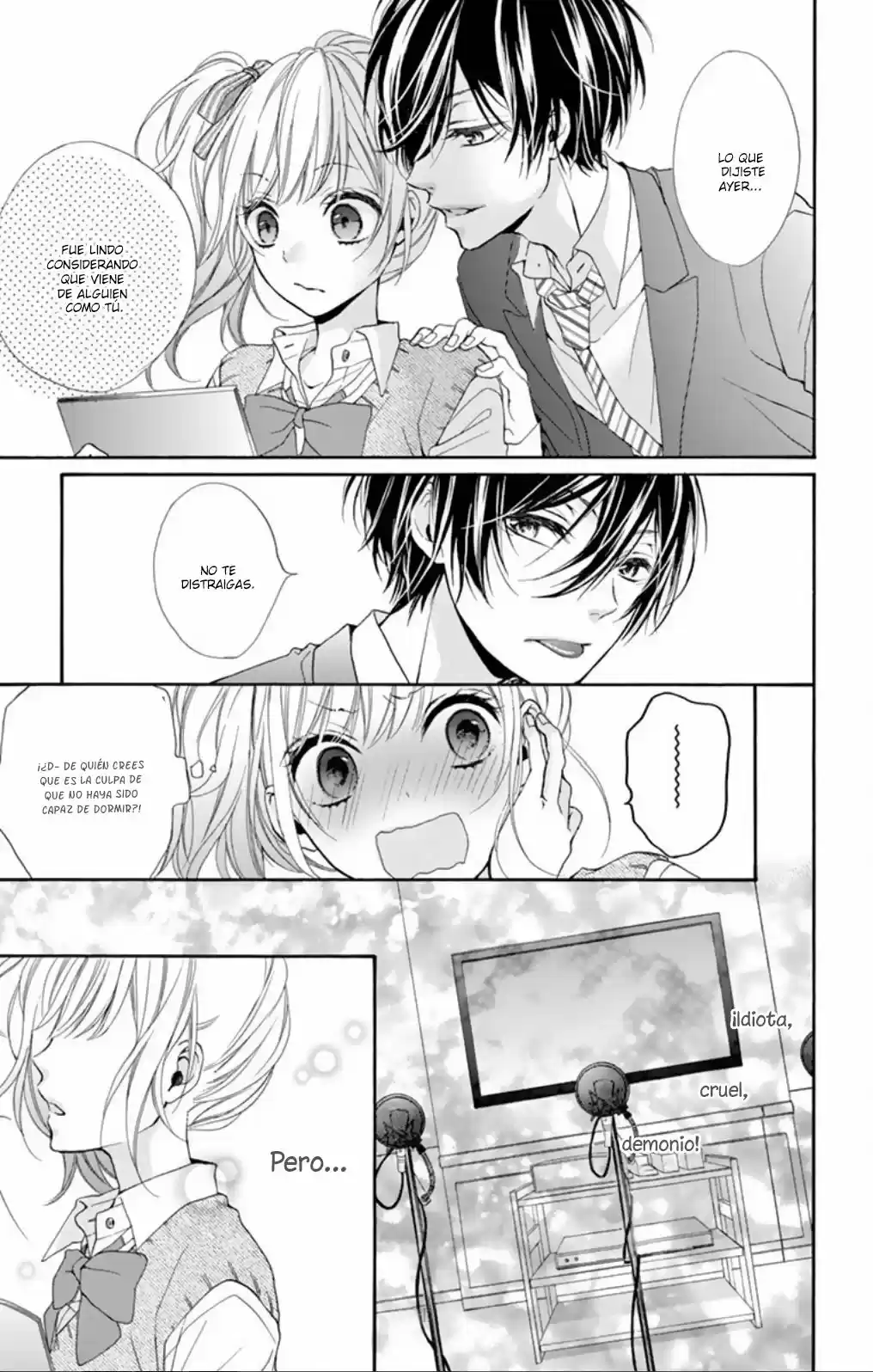 Seiyuu-san to Do S na P-sama (2014) - Capítulo 1 - Página 35 - LectorTMOo
