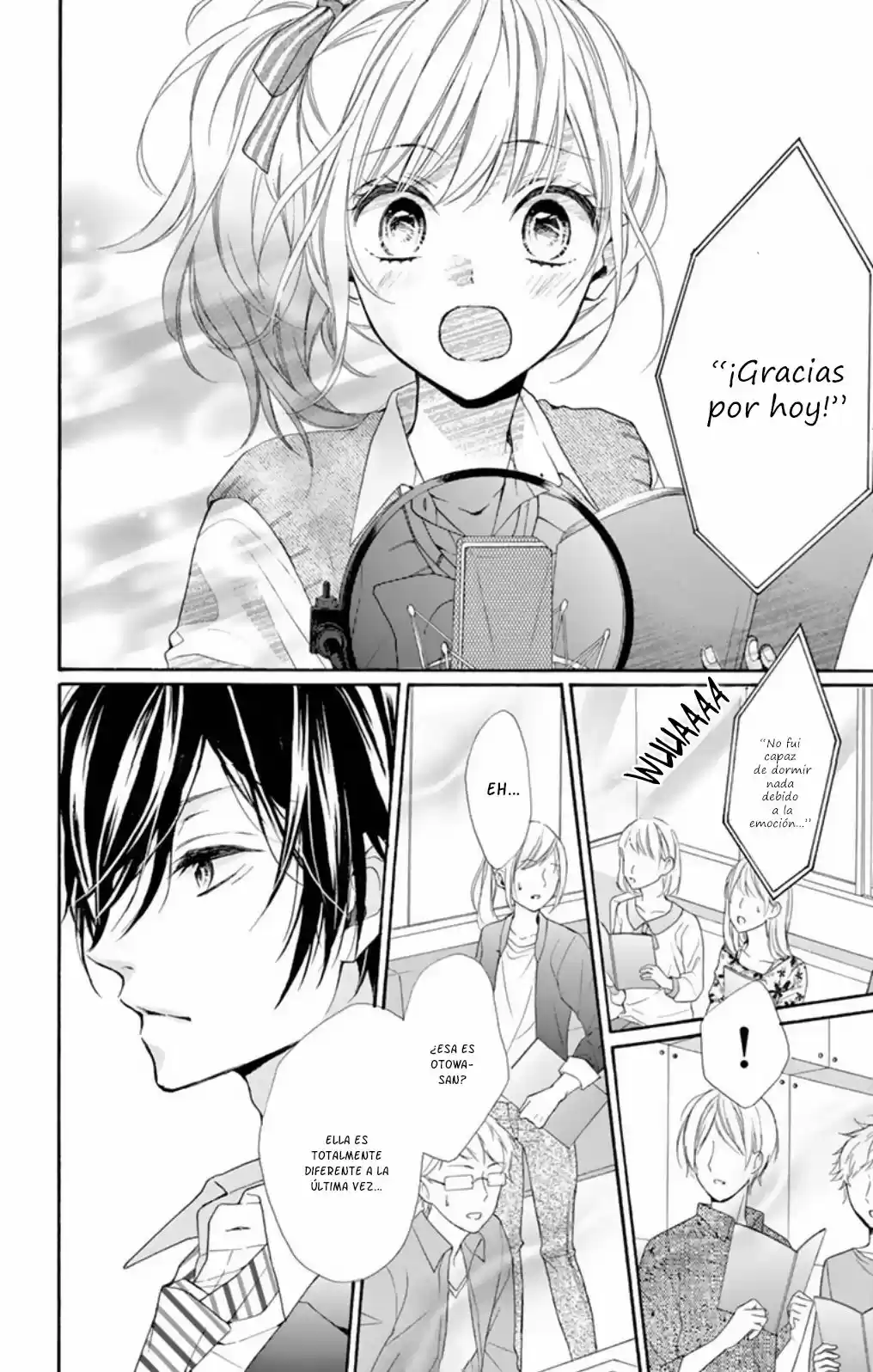 Seiyuu-san to Do S na P-sama (2014) - Capítulo 1 - Página 36 - LectorTMOo