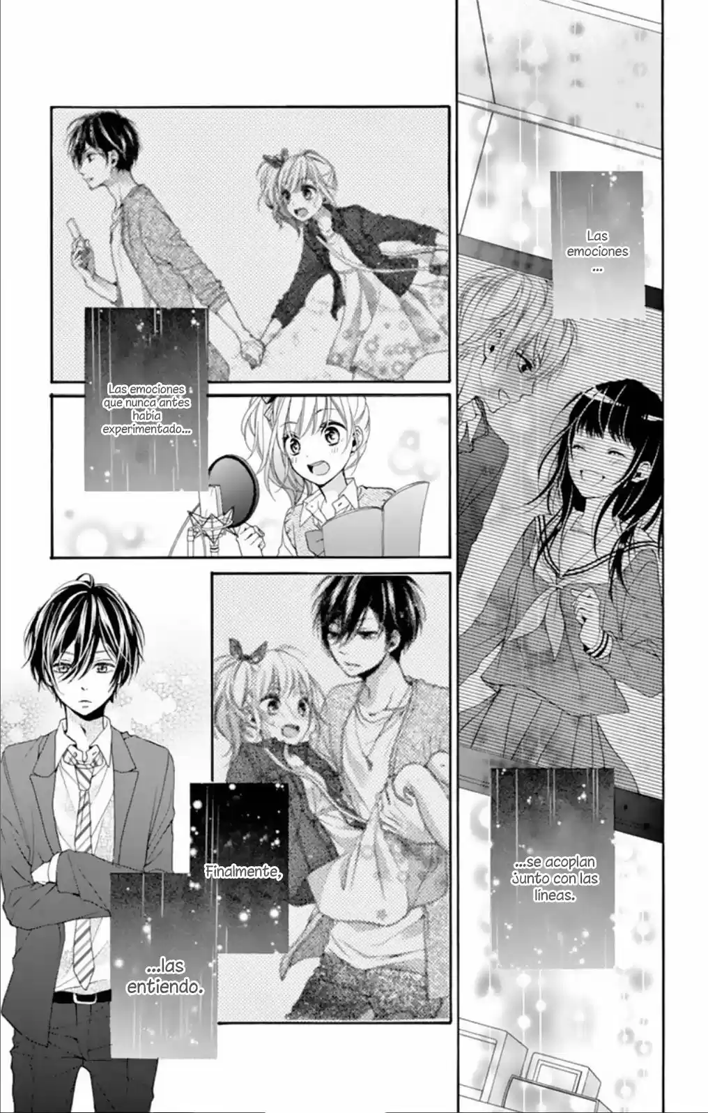 Seiyuu-san to Do S na P-sama (2014) - Capítulo 1 - Página 37 - LectorTMOo