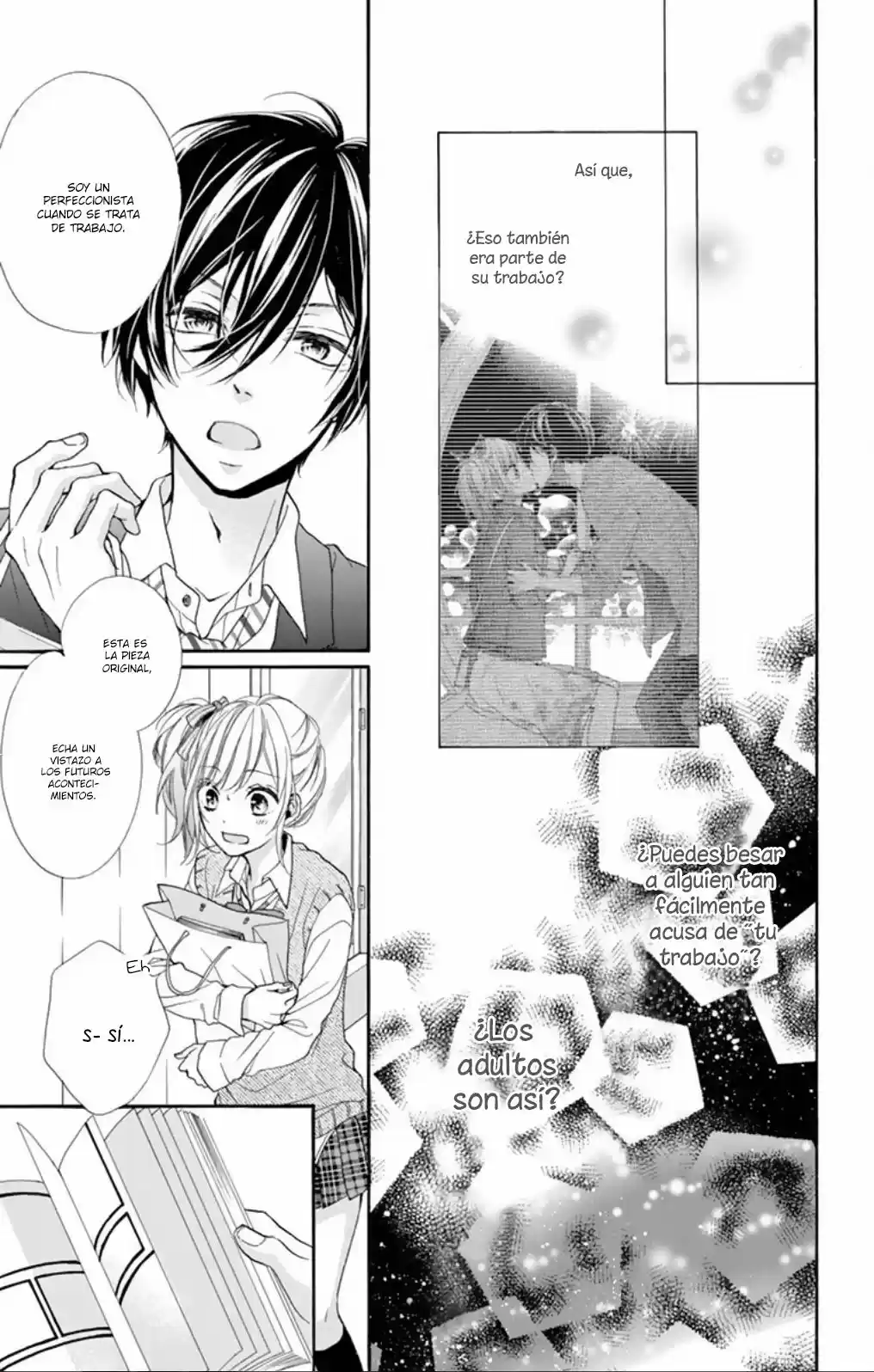 Seiyuu-san to Do S na P-sama (2014) - Capítulo 1 - Página 42 - LectorTMOo
