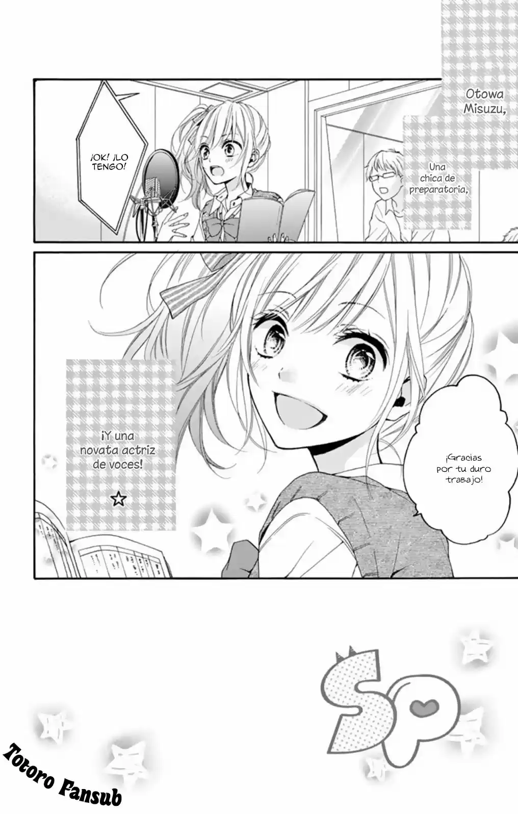 Seiyuu-san to Do S na P-sama (2014) - Capítulo 2 - Página 5 - LectorTMOo