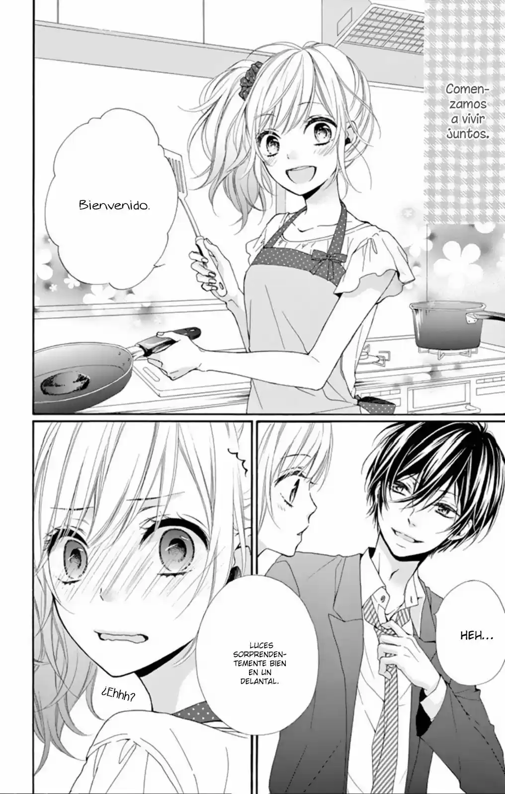 Seiyuu-san to Do S na P-sama (2014) - Capítulo 2 - Página 7 - LectorTMOo