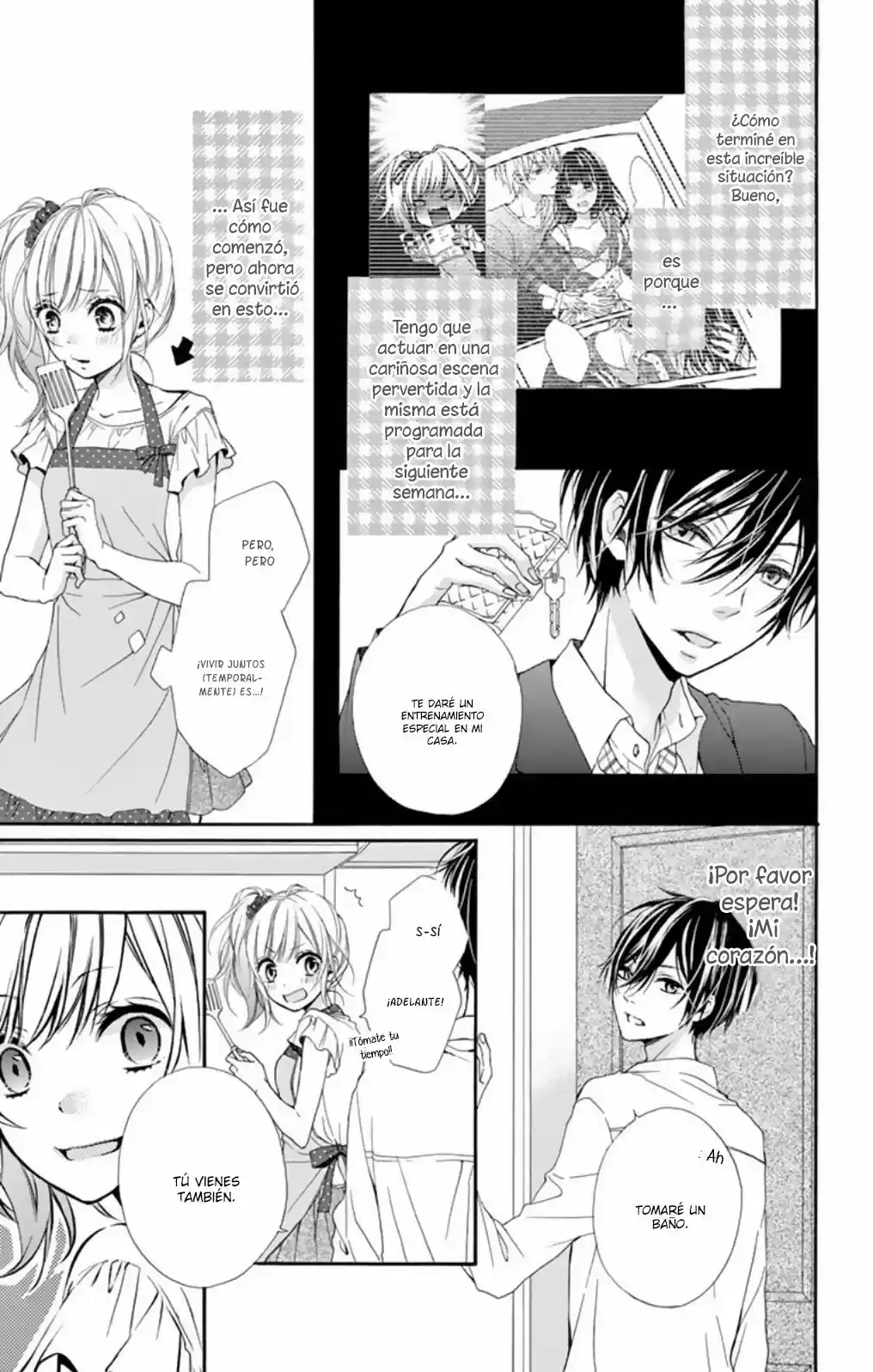 Seiyuu-san to Do S na P-sama (2014) - Capítulo 2 - Página 8 - LectorTMOo