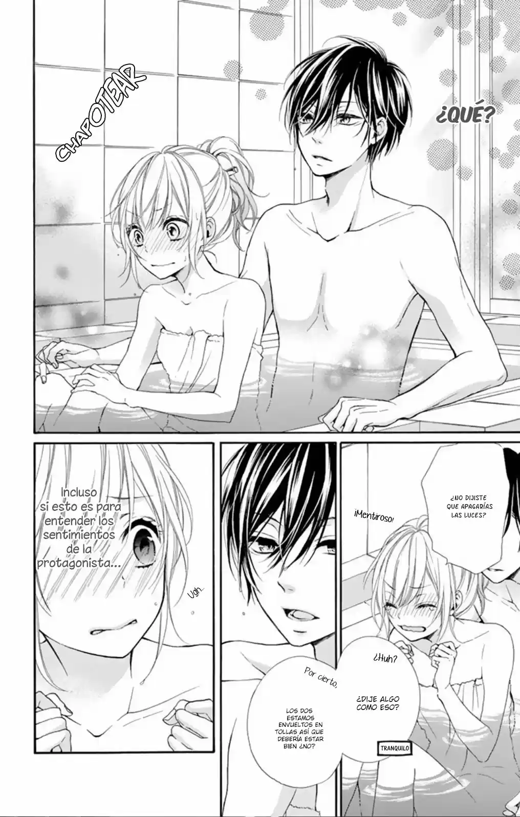 Seiyuu-san to Do S na P-sama (2014) - Capítulo 2 - Página 9 - LectorTMOo