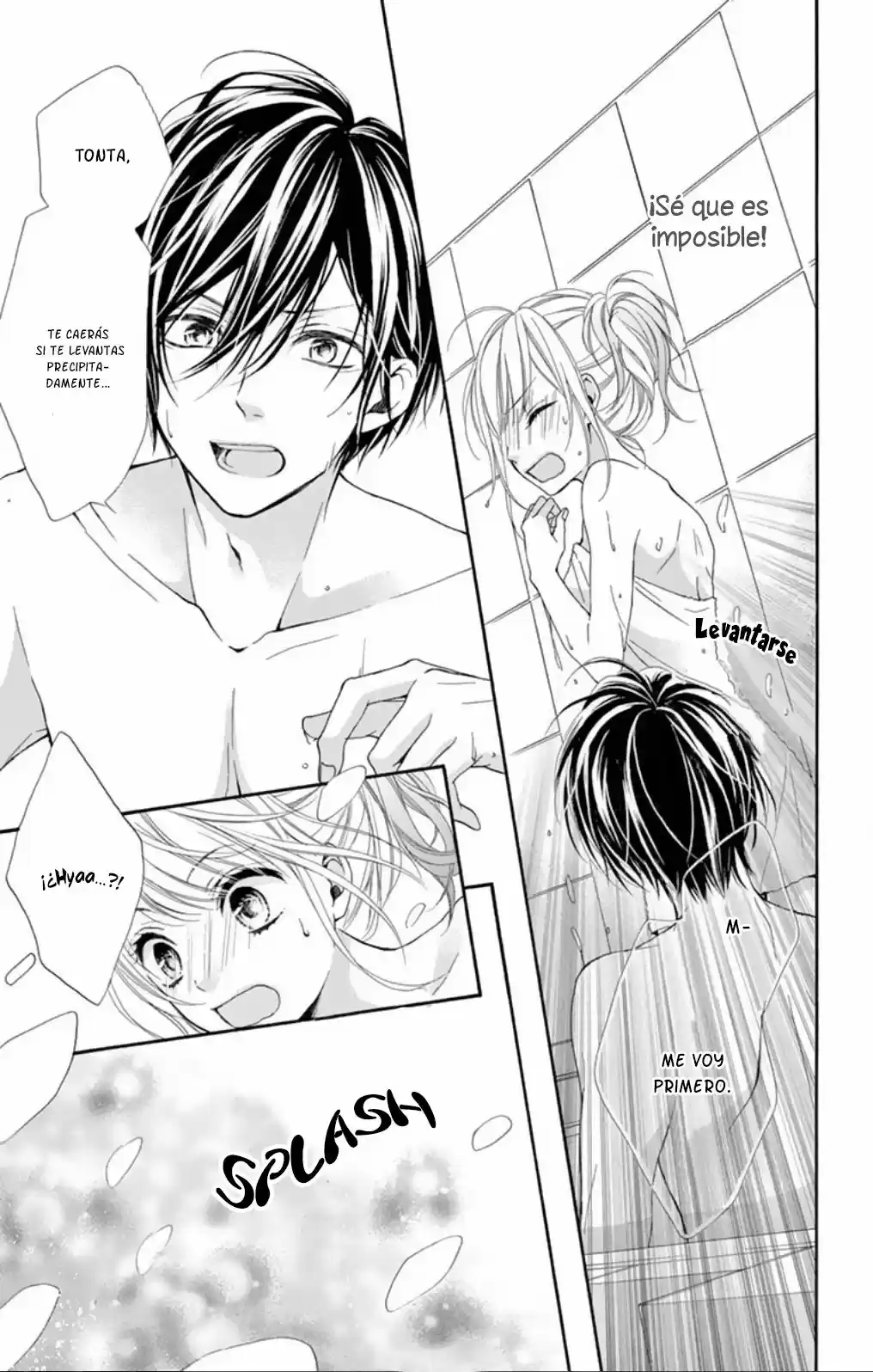 Seiyuu-san to Do S na P-sama (2014) - Capítulo 2 - Página 10 - LectorTMOo