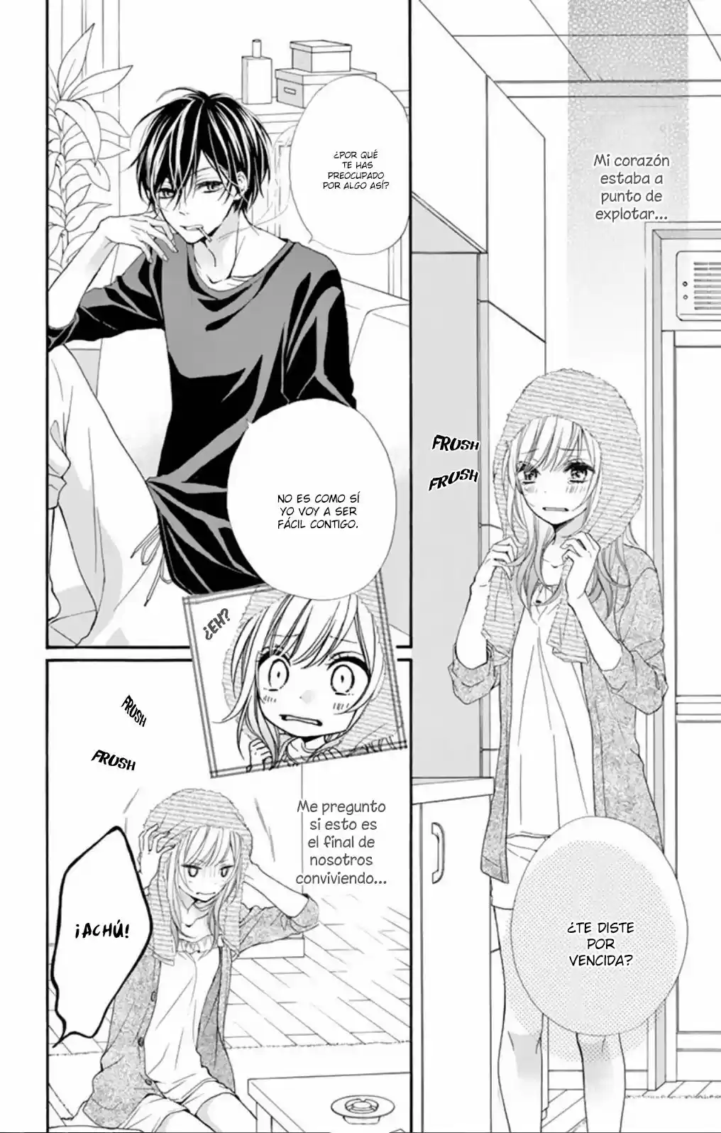 Seiyuu-san to Do S na P-sama (2014) - Capítulo 2 - Página 13 - LectorTMOo