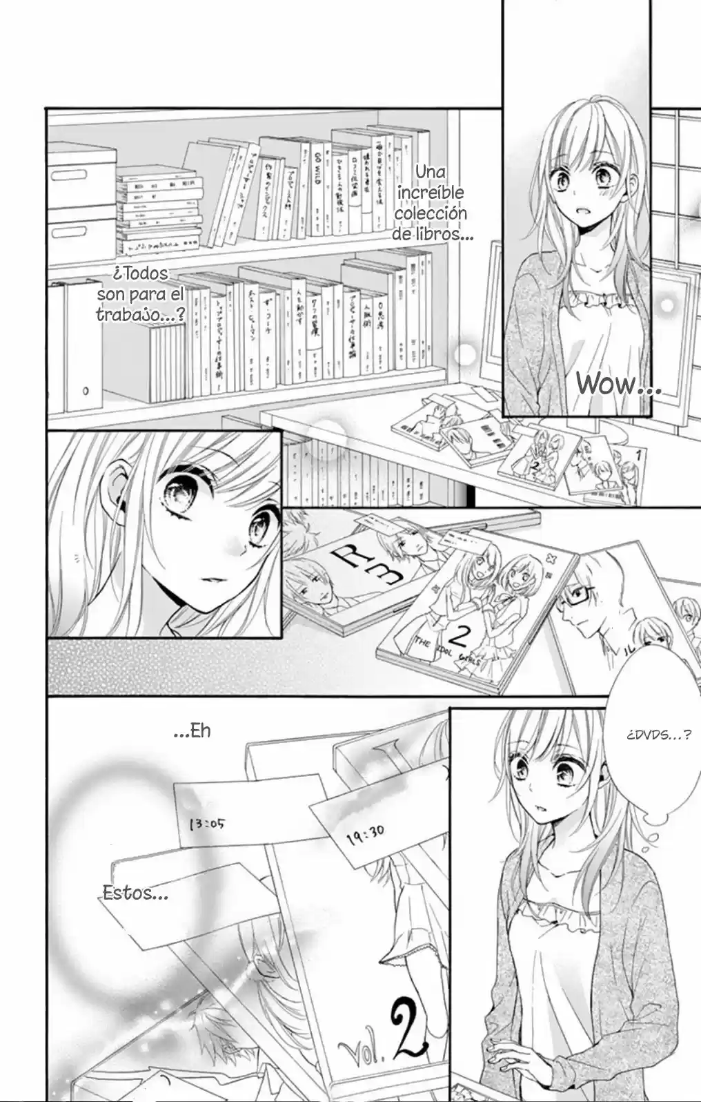 Seiyuu-san to Do S na P-sama (2014) - Capítulo 2 - Página 15 - LectorTMOo