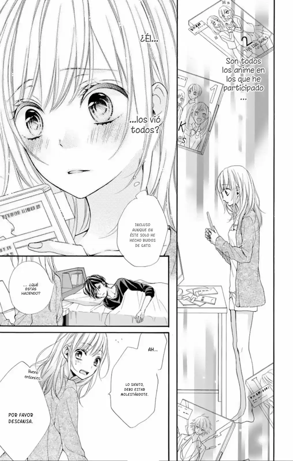 Seiyuu-san to Do S na P-sama (2014) - Capítulo 2 - Página 16 - LectorTMOo