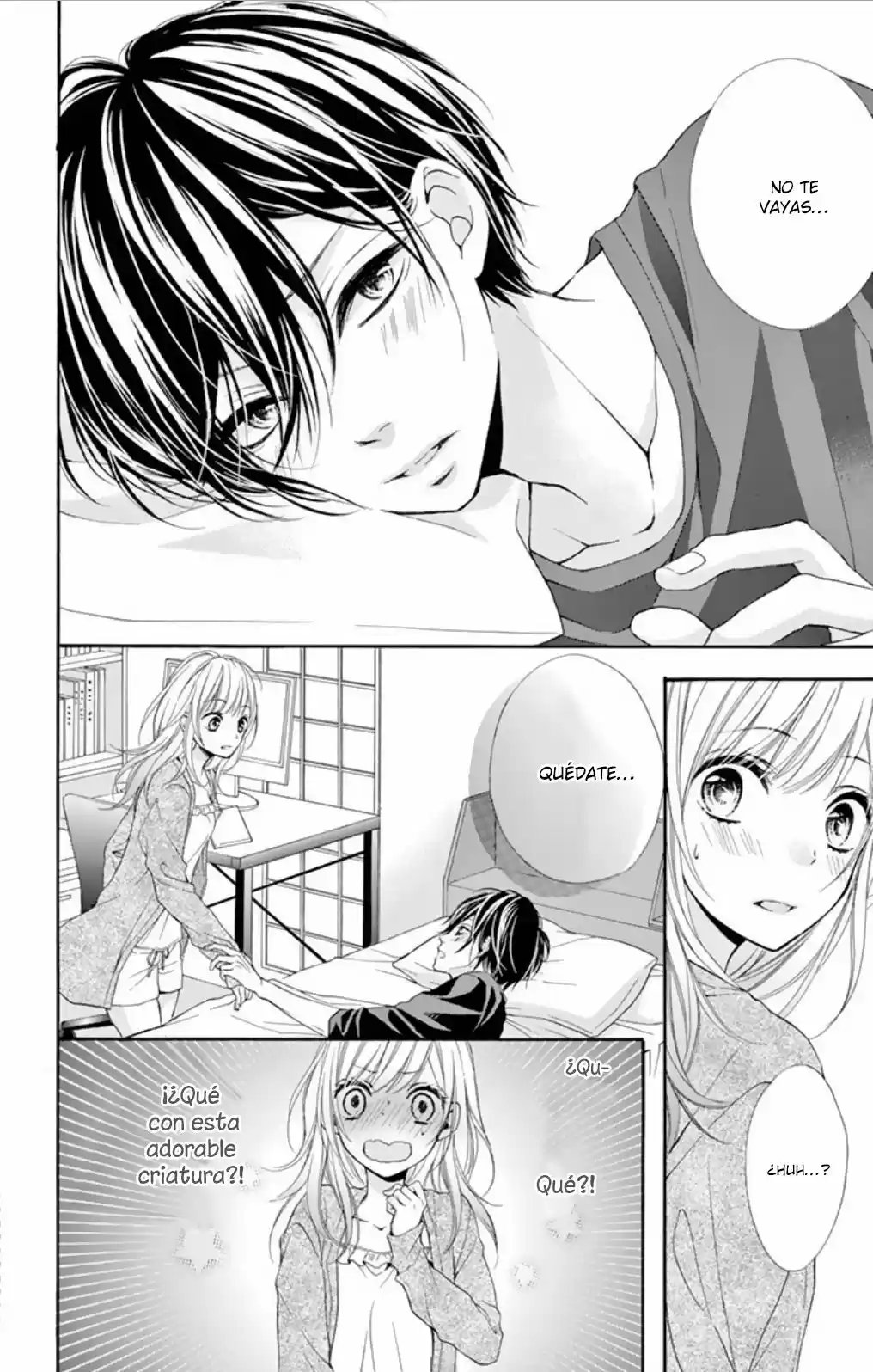 Seiyuu-san to Do S na P-sama (2014) - Capítulo 2 - Página 17 - LectorTMOo