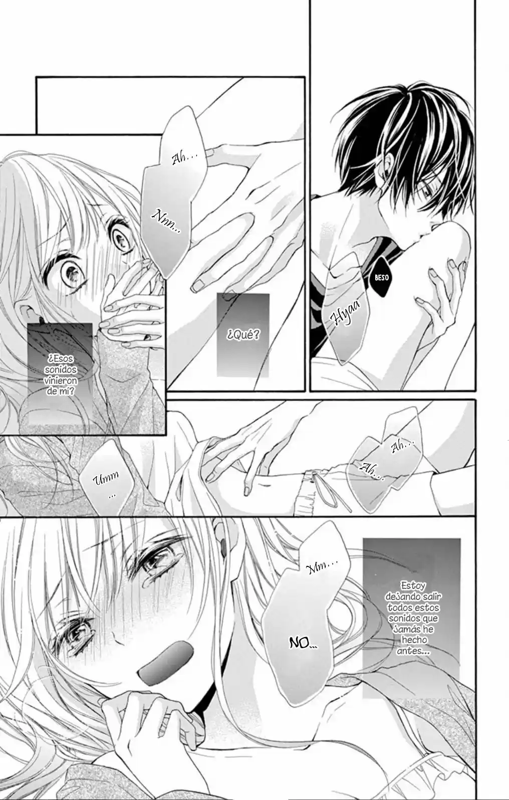Seiyuu-san to Do S na P-sama (2014) - Capítulo 2 - Página 20 - LectorTMOo