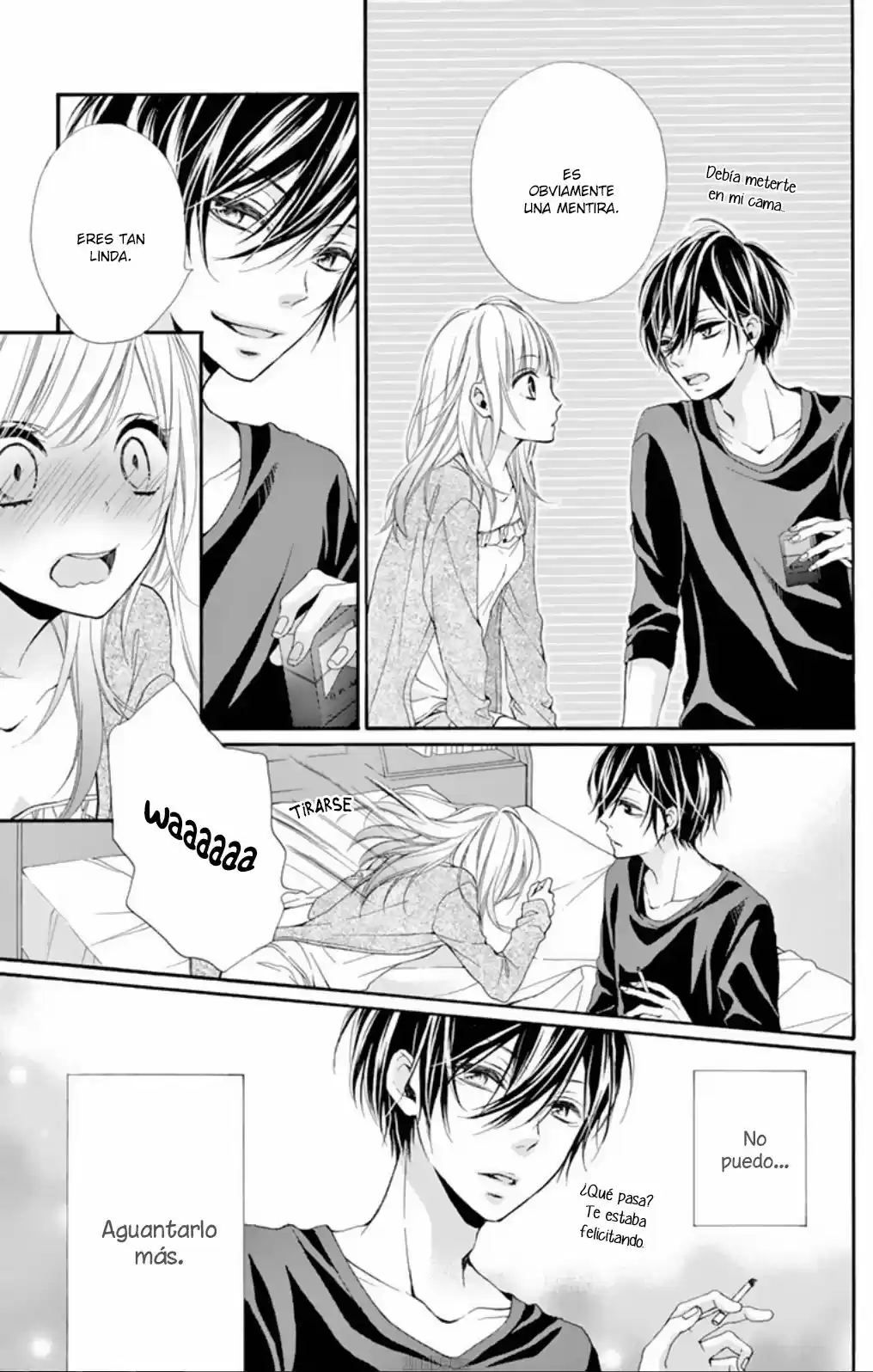 Seiyuu-san to Do S na P-sama (2014) - Capítulo 2 - Página 22 - LectorTMOo
