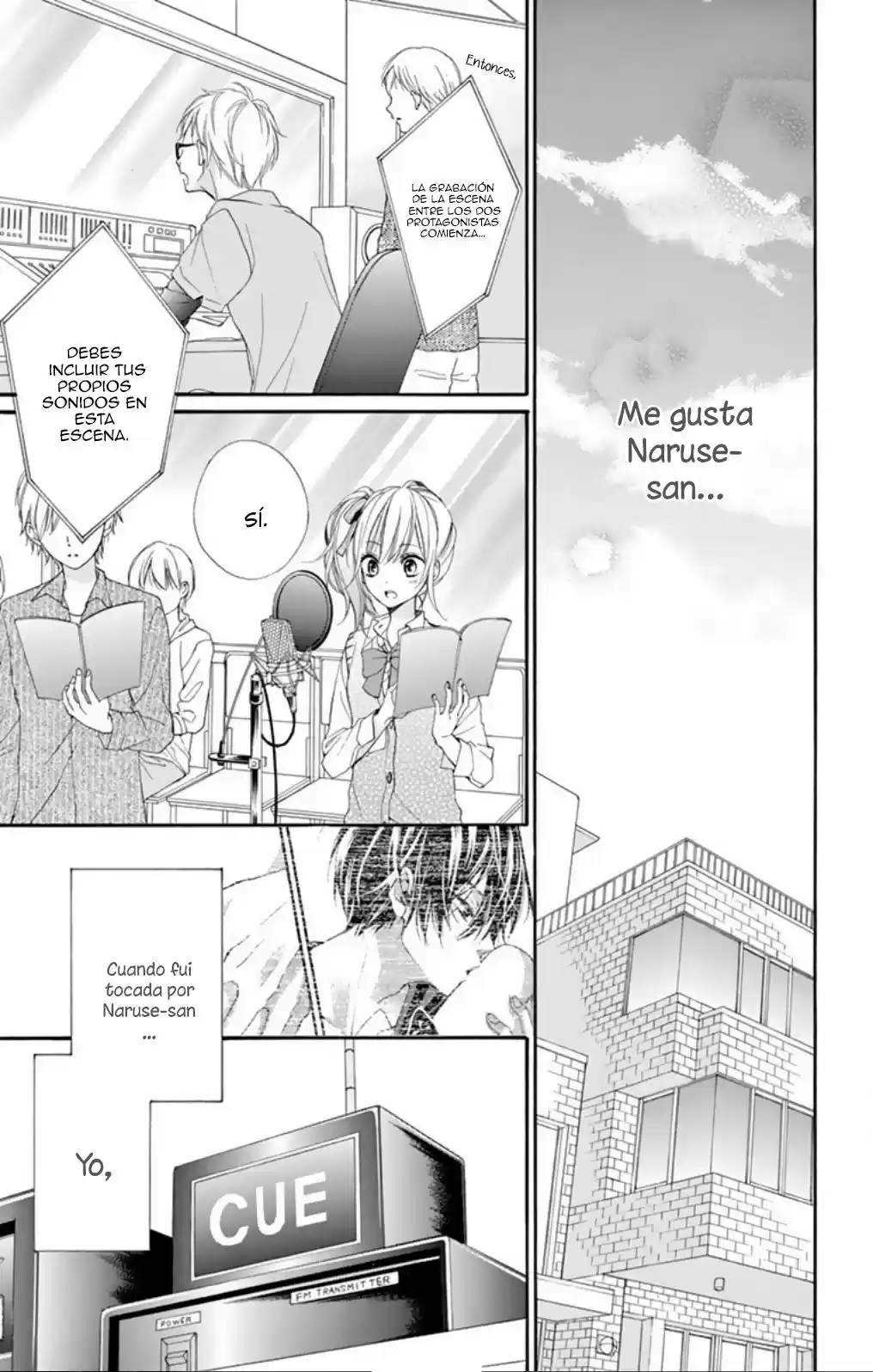 Seiyuu-san to Do S na P-sama (2014) - Capítulo 2 - Página 24 - LectorTMOo