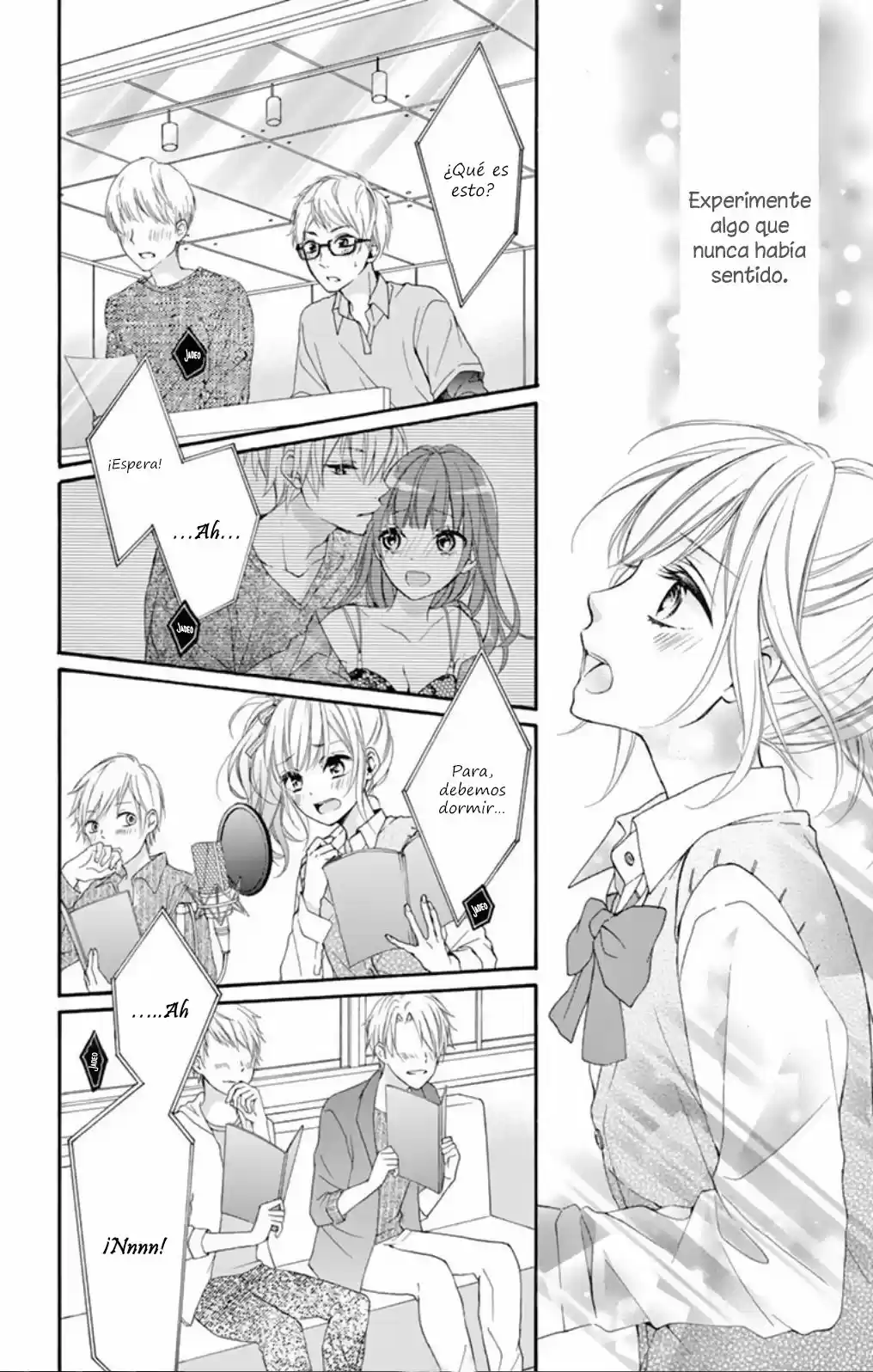 Seiyuu-san to Do S na P-sama (2014) - Capítulo 2 - Página 25 - LectorTMOo