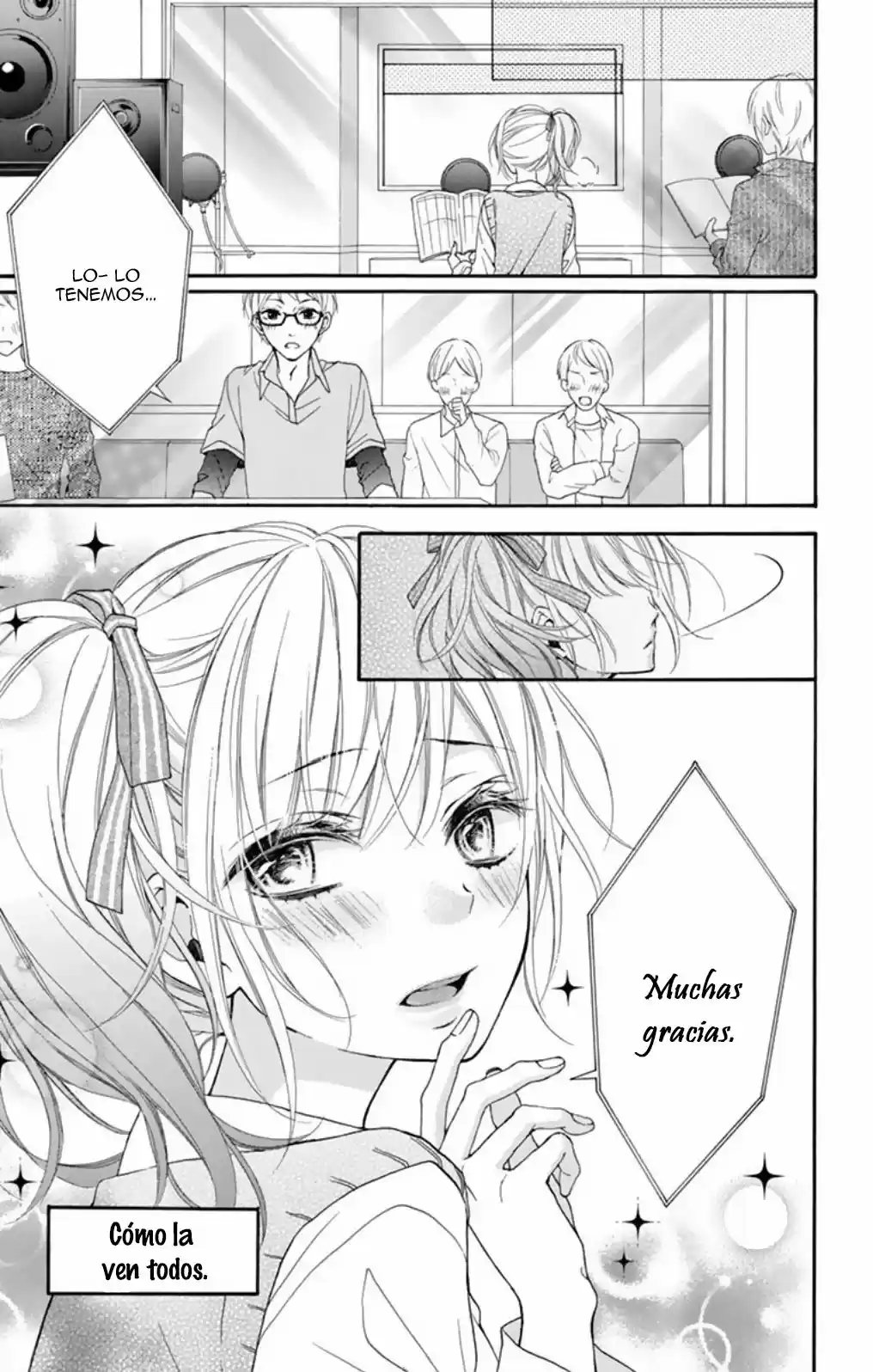 Seiyuu-san to Do S na P-sama (2014) - Capítulo 2 - Página 26 - LectorTMOo
