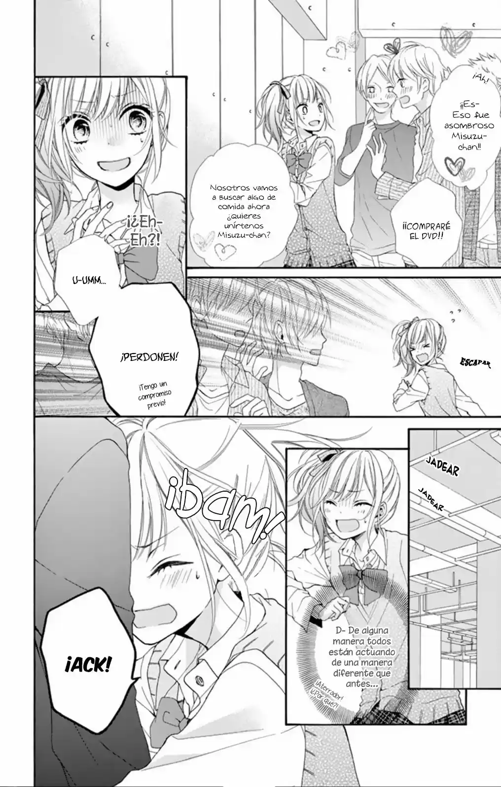 Seiyuu-san to Do S na P-sama (2014) - Capítulo 2 - Página 27 - LectorTMOo