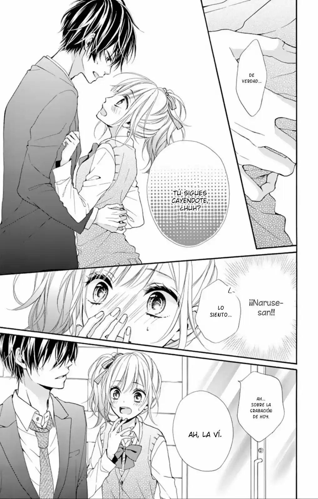 Seiyuu-san to Do S na P-sama (2014) - Capítulo 2 - Página 28 - LectorTMOo