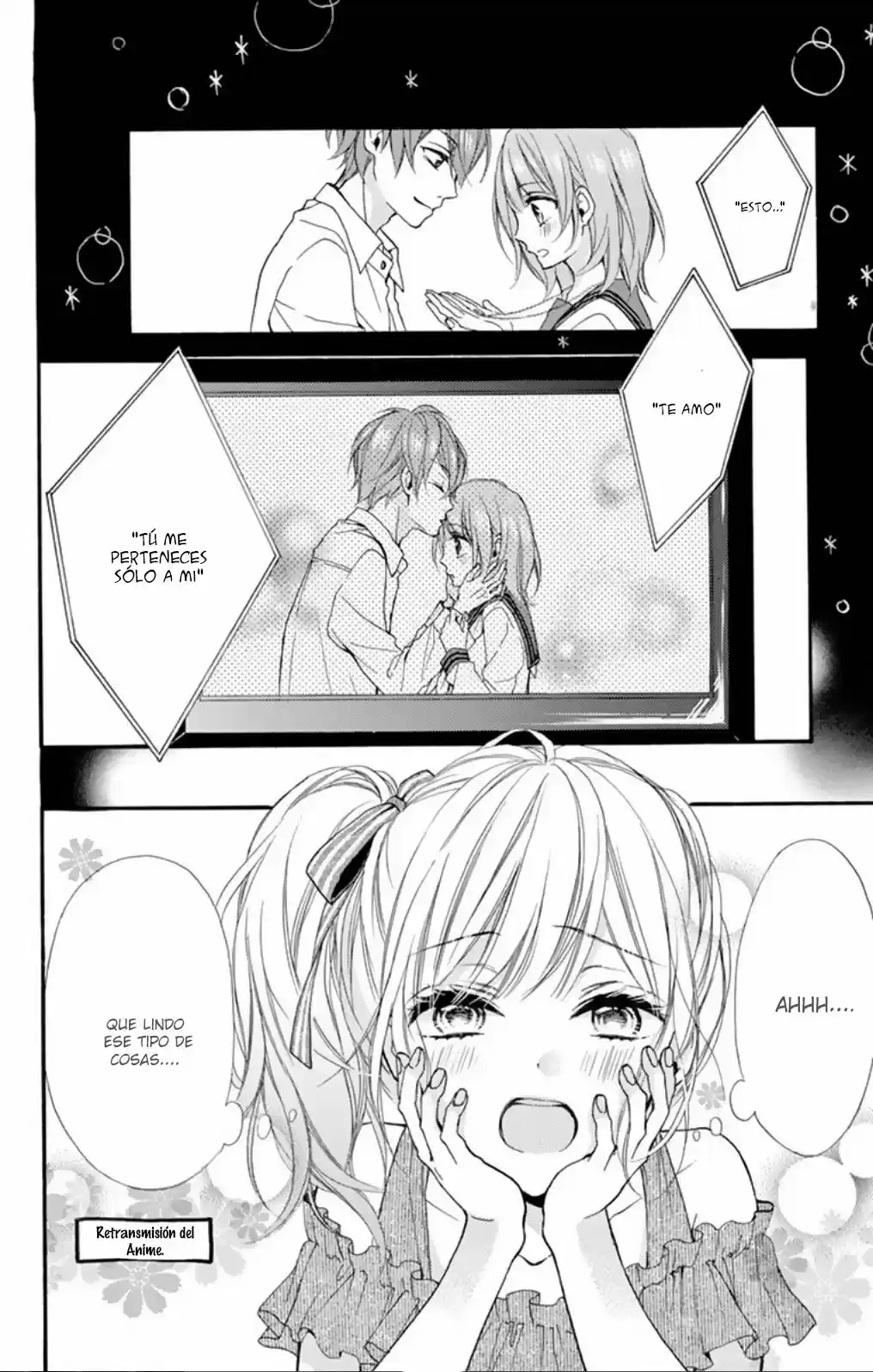 Seiyuu-san to Do S na P-sama (2014) - Capítulo 3.5 - Página 5 - LectorTMOo