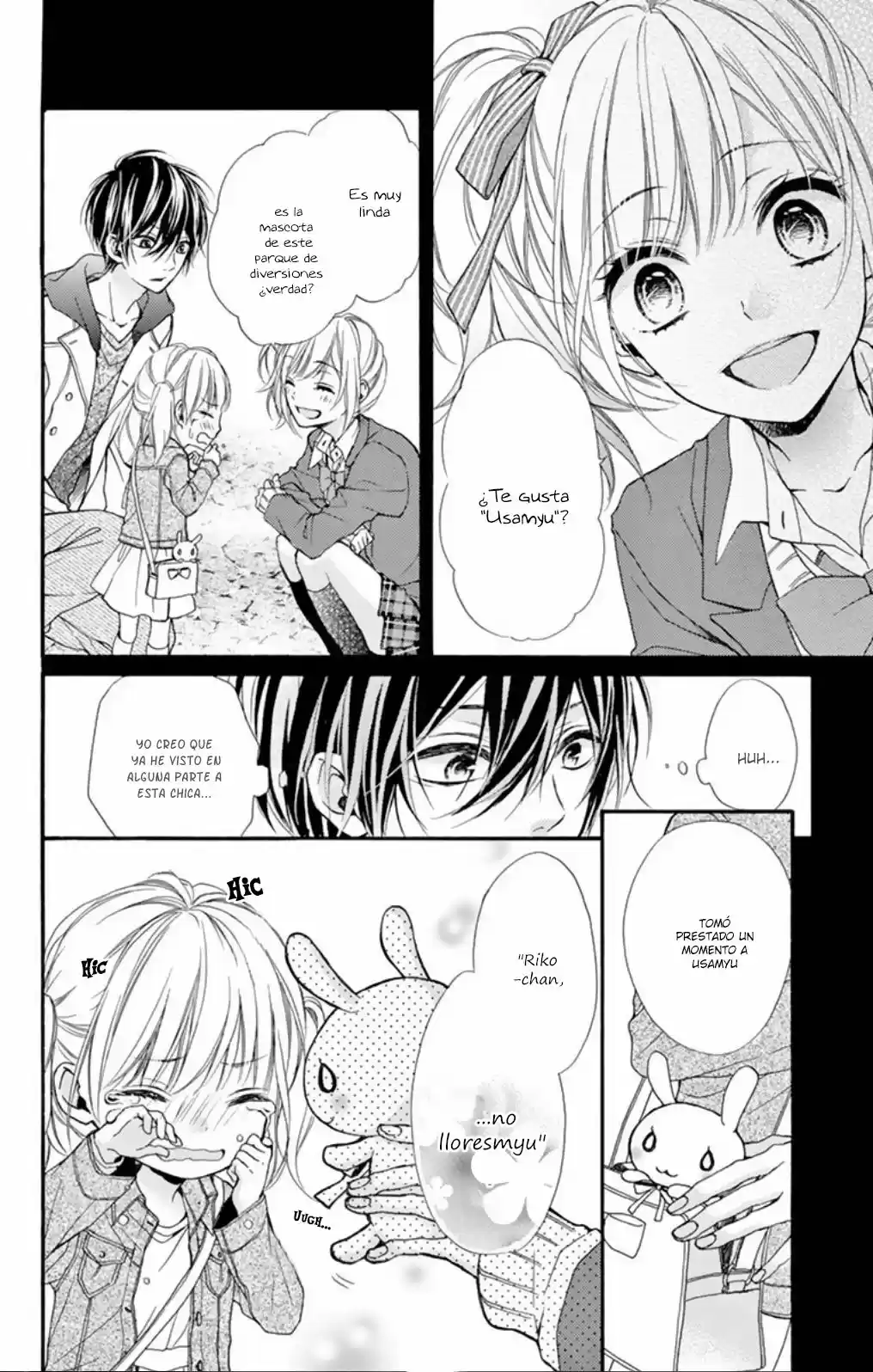 Seiyuu-san to Do S na P-sama (2014) - Capítulo 3.5 - Página 13 - LectorTMOo