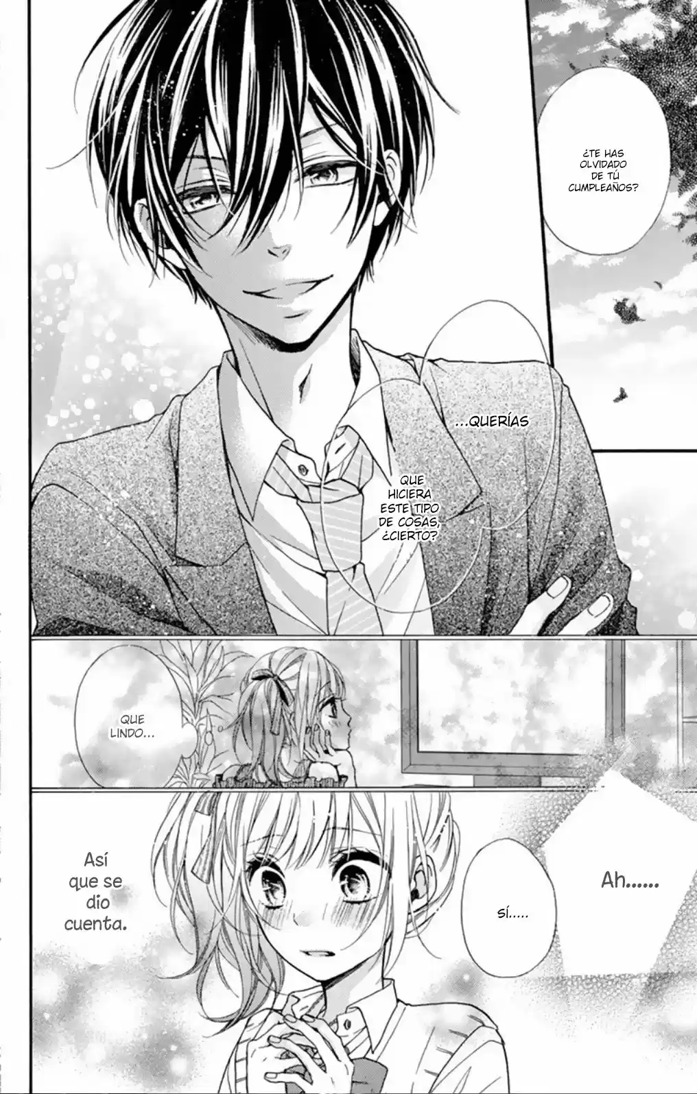 Seiyuu-san to Do S na P-sama (2014) - Capítulo 3.5 - Página 18 - LectorTMOo