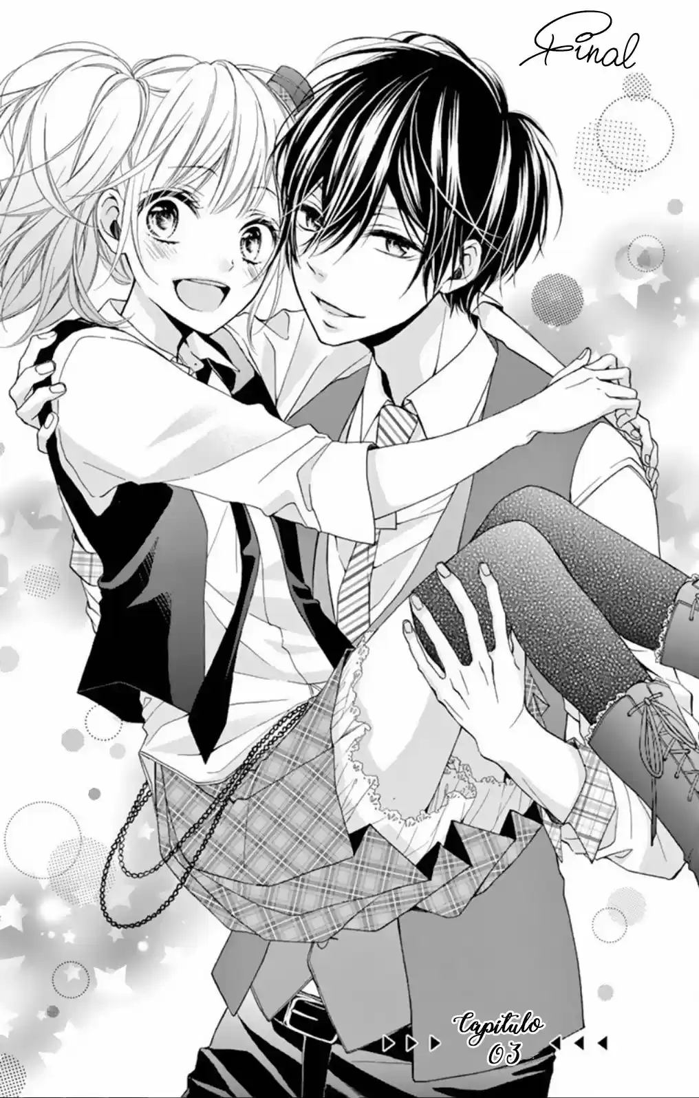Seiyuu-san to Do S na P-sama (2014) - Capítulo 3 - Página 4 - LectorTMOo