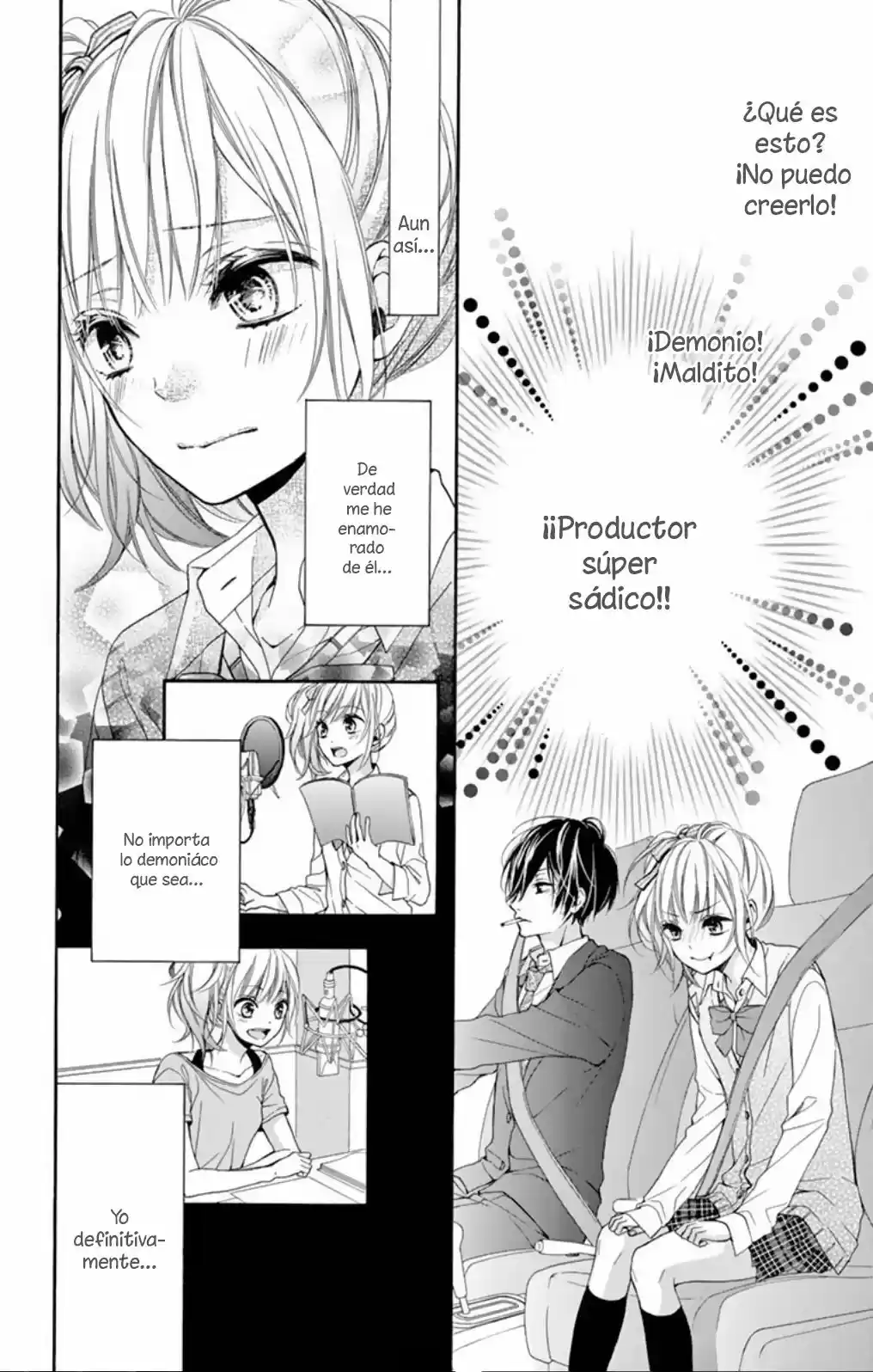 Seiyuu-san to Do S na P-sama (2014) - Capítulo 3 - Página 13 - LectorTMOo