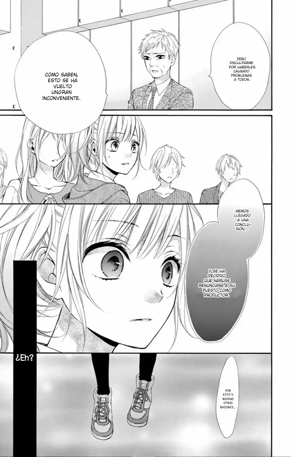 Seiyuu-san to Do S na P-sama (2014) - Capítulo 3 - Página 18 - LectorTMOo
