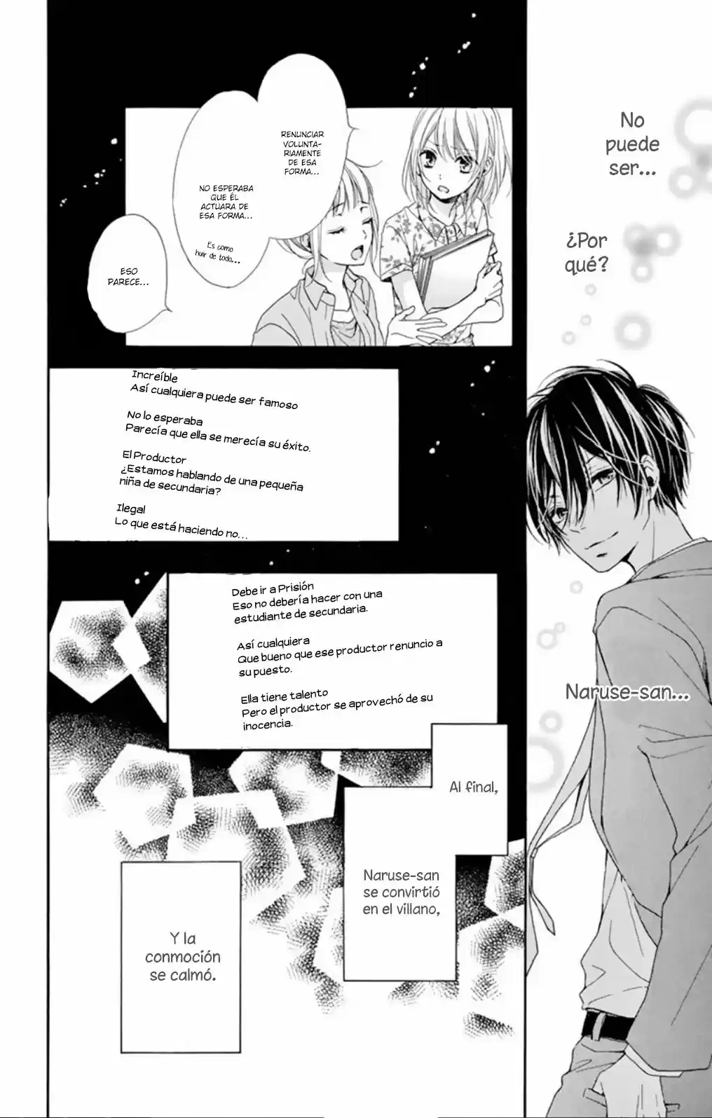 Seiyuu-san to Do S na P-sama (2014) - Capítulo 3 - Página 19 - LectorTMOo
