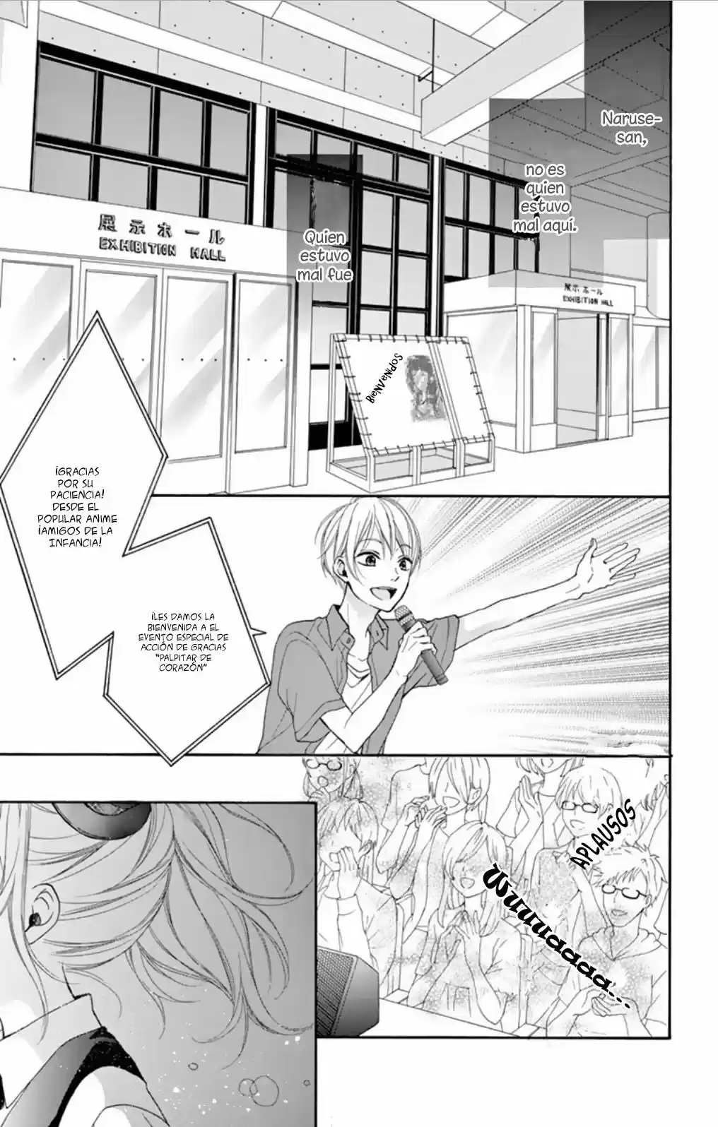 Seiyuu-san to Do S na P-sama (2014) - Capítulo 3 - Página 20 - LectorTMOo